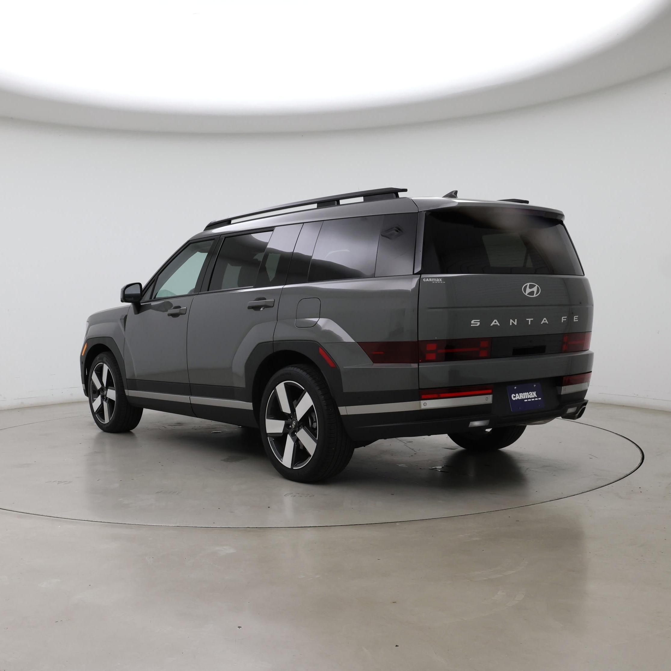 Thumbnail: 2026 Hyundai Santa Fe - 2