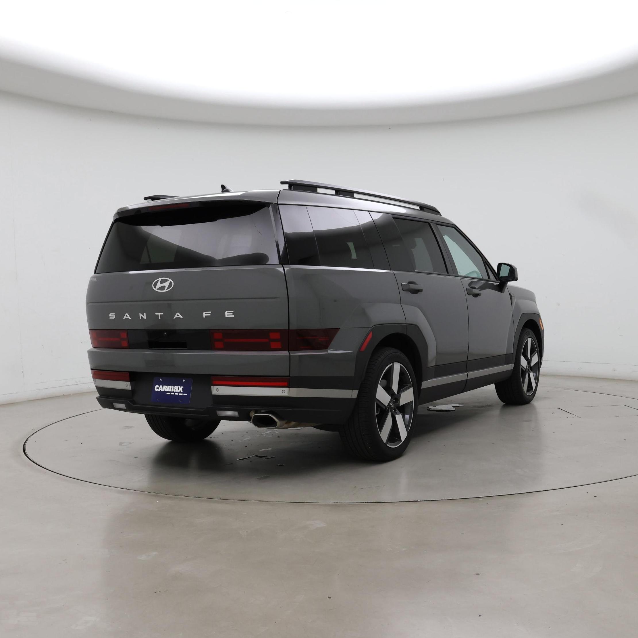 Thumbnail: 2026 Hyundai Santa Fe - 8