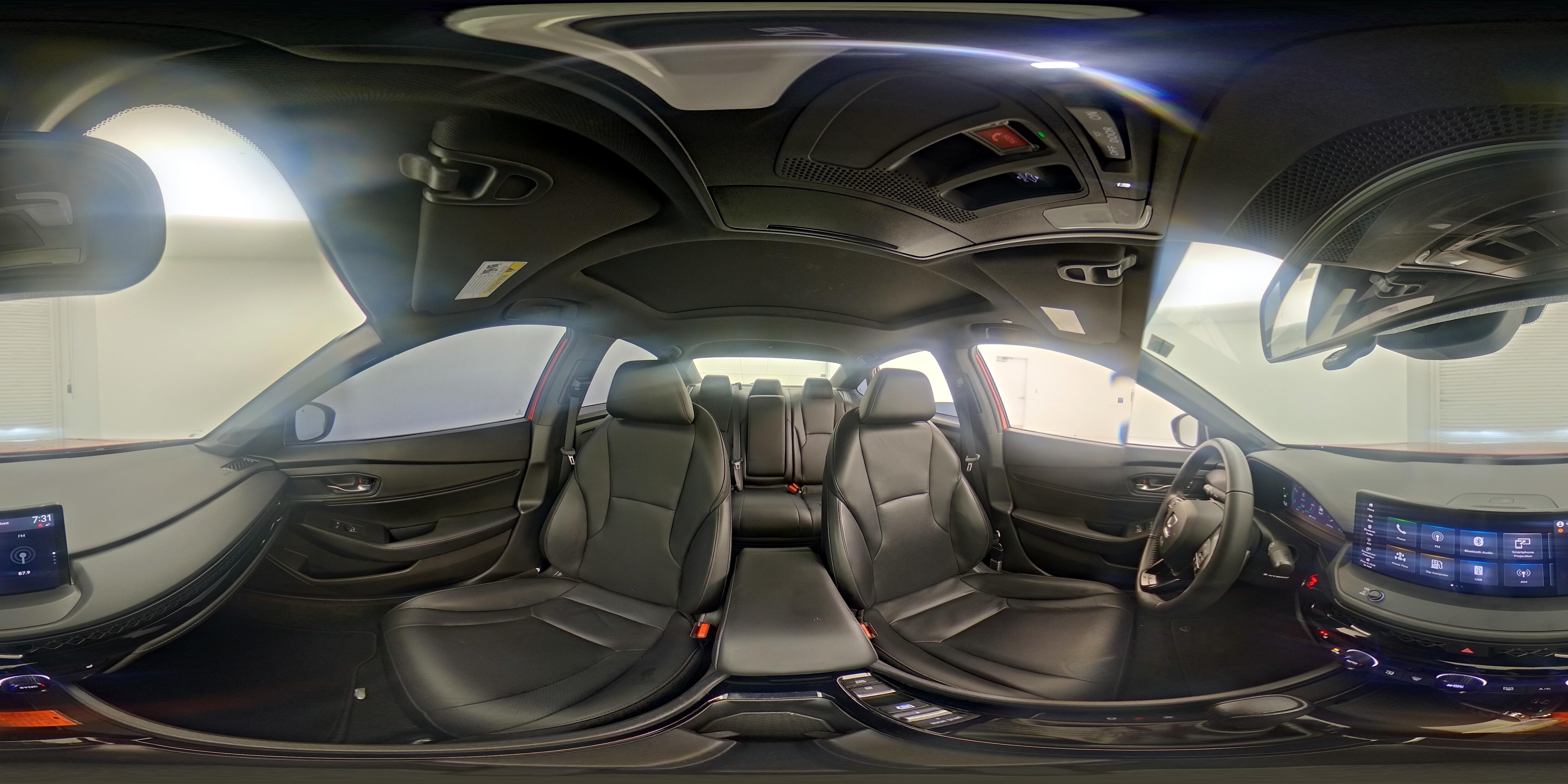 2023 Honda Accord Hybrid Sport-L - Photo 25
