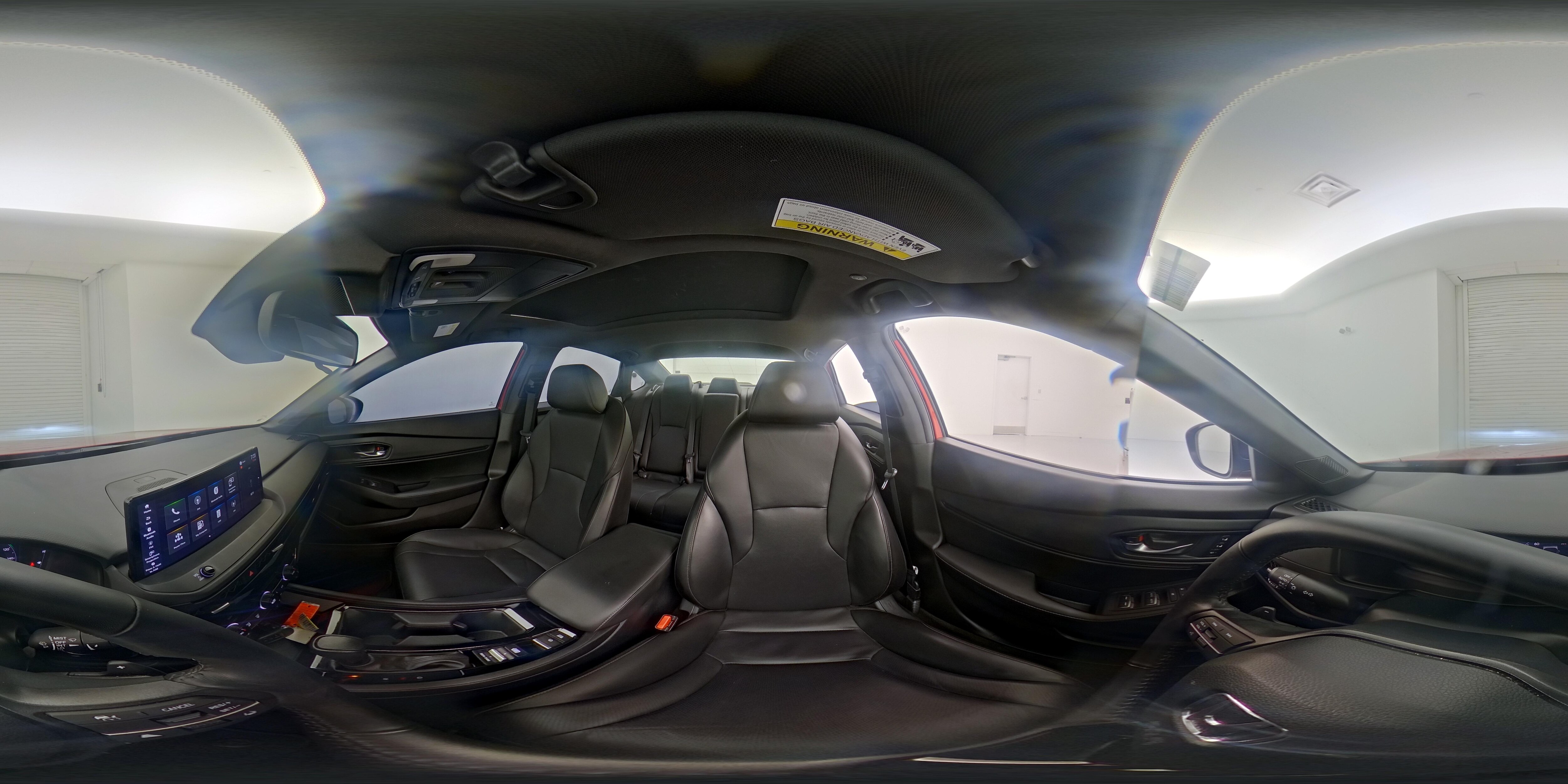 2023 Honda Accord Hybrid Sport-L - Photo 27