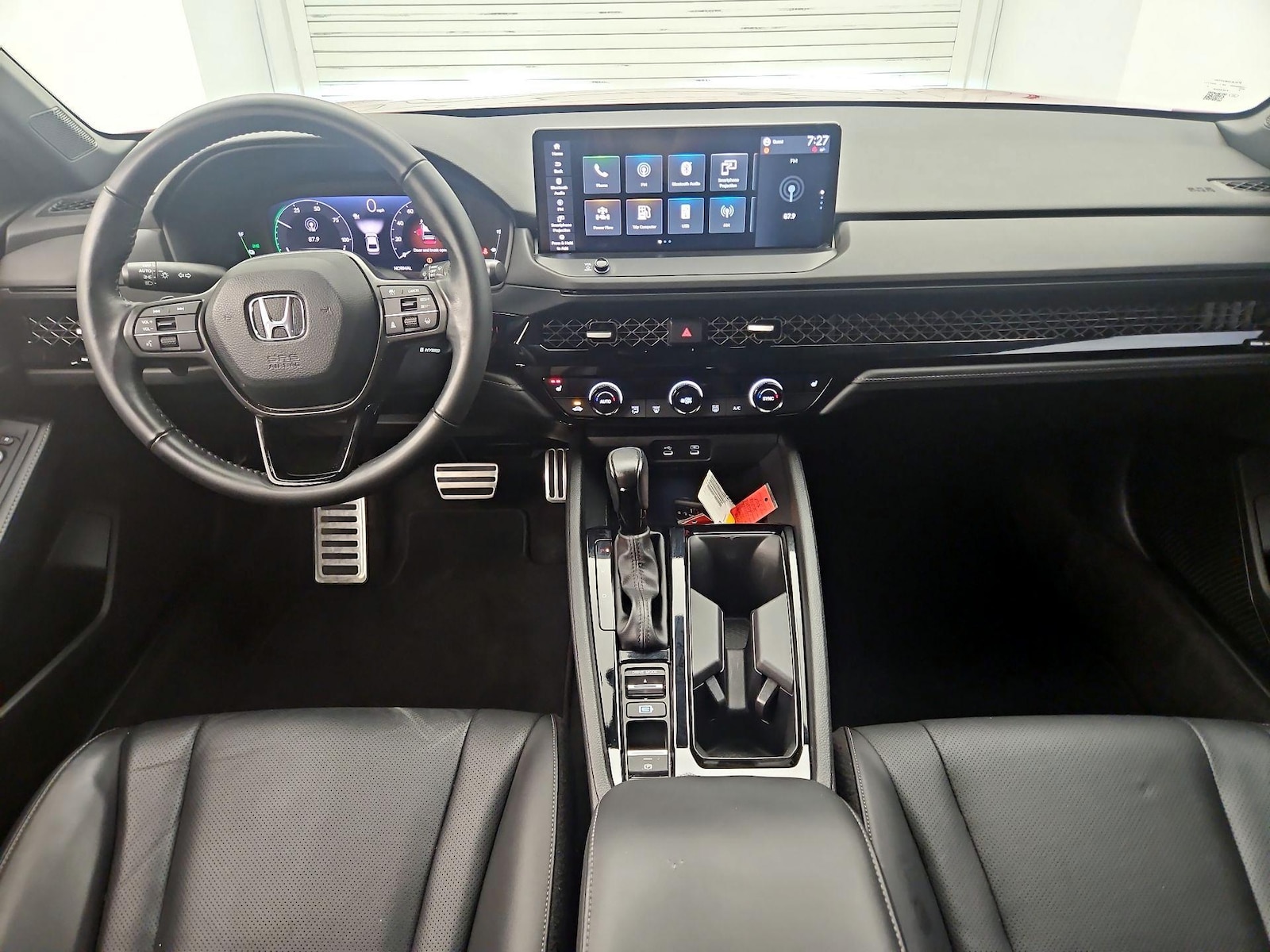 2023 Honda Accord Hybrid Sport-L - Photo 10