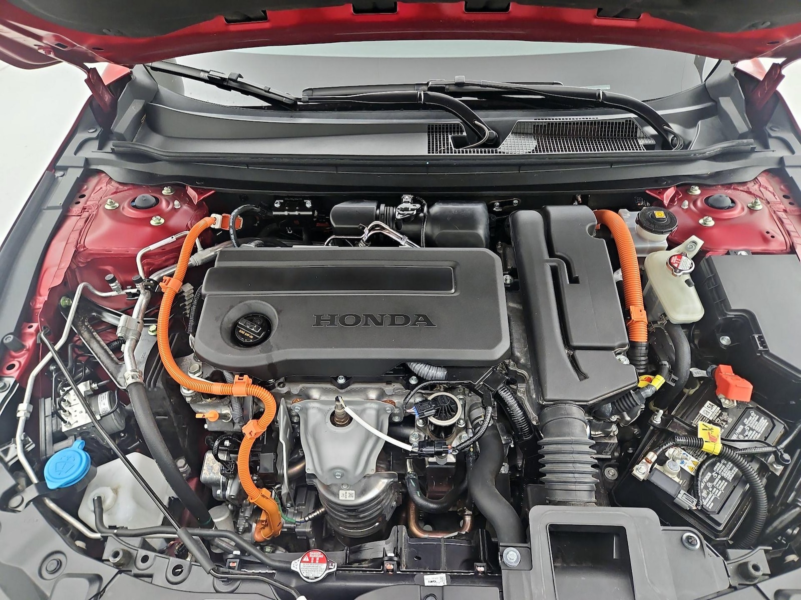 2023 Honda Accord Hybrid Sport-L - Photo 23