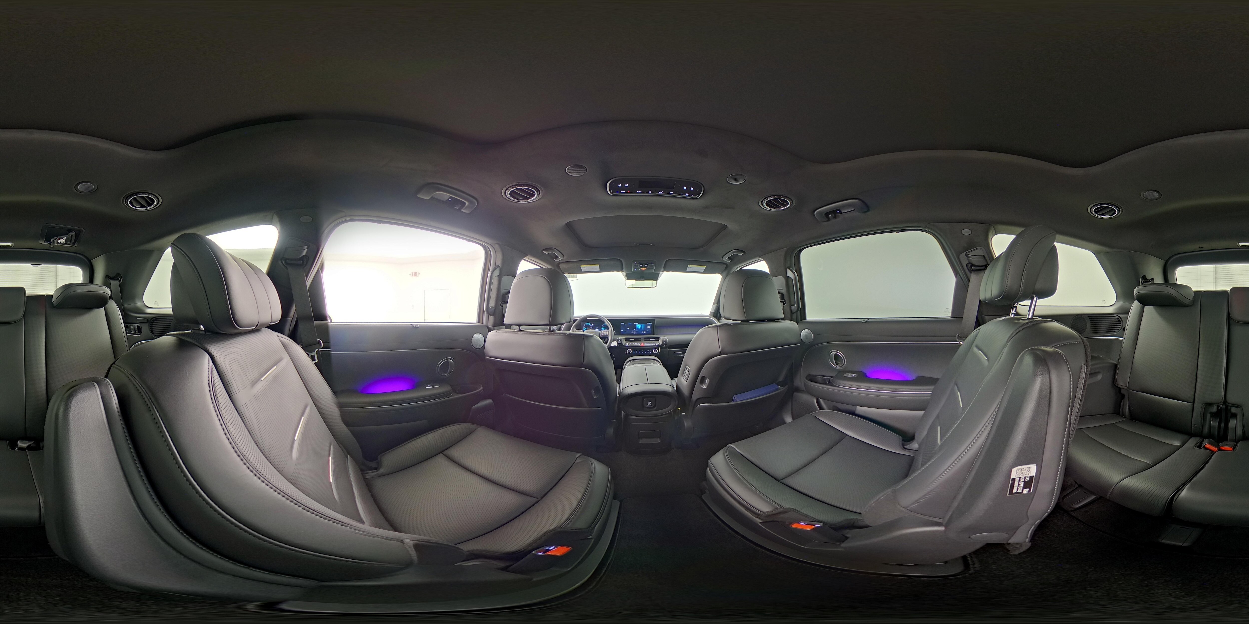 2026 Hyundai Palisade Calligraphy - Photo 30