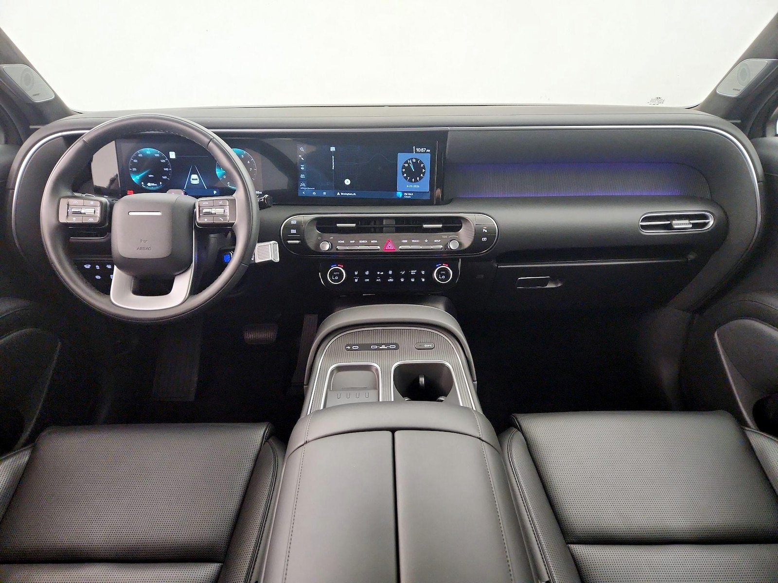 2026 Hyundai Palisade Calligraphy - Photo 10