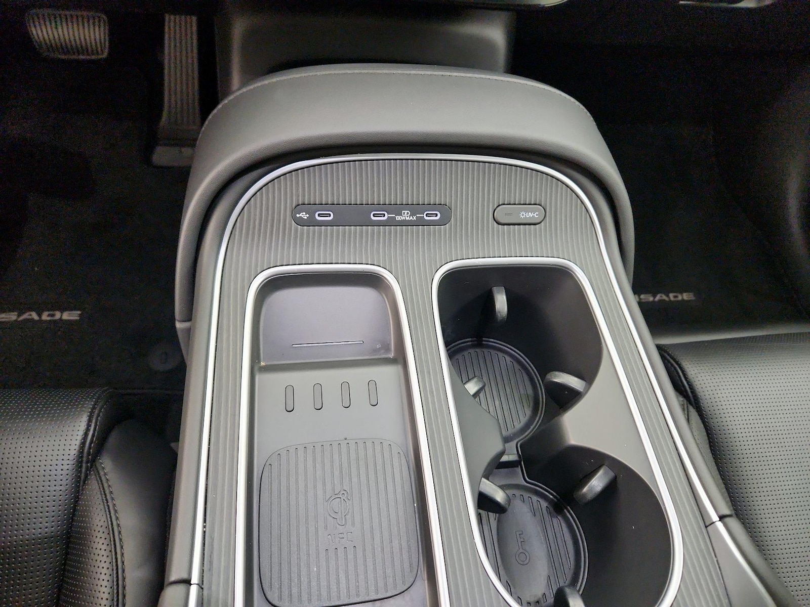 2026 Hyundai Palisade Calligraphy - Photo 20