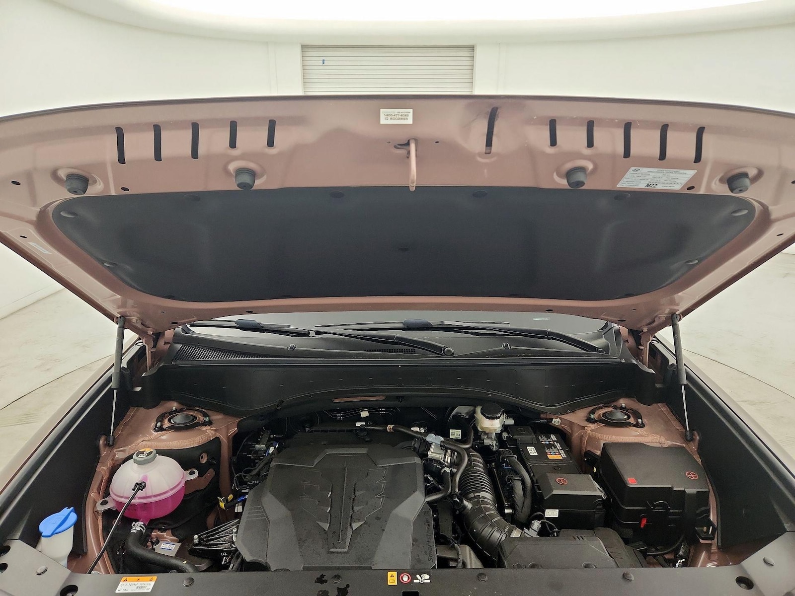 2026 Hyundai Palisade Calligraphy - Photo 26