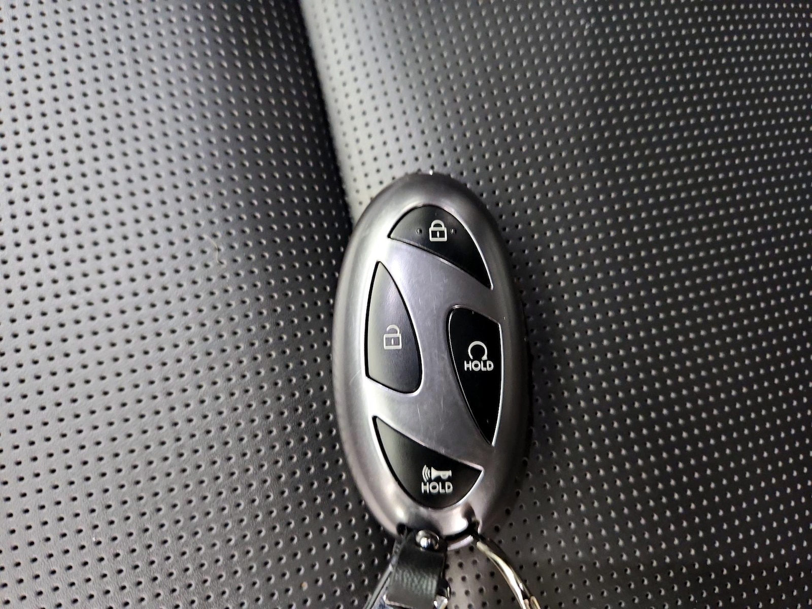 2026 Hyundai Palisade Calligraphy - Photo 28