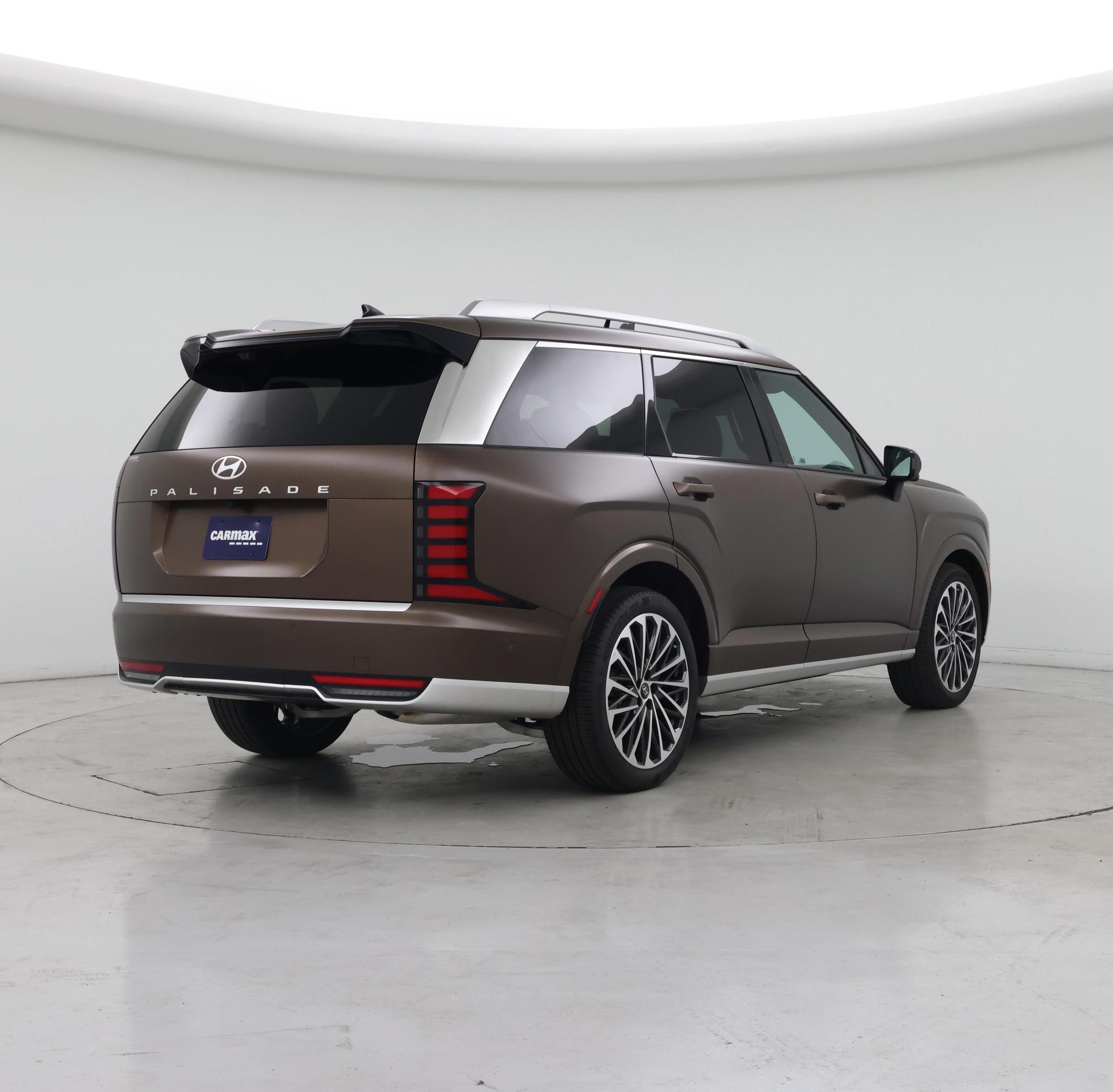 Thumbnail: 2026 Hyundai Palisade - 8