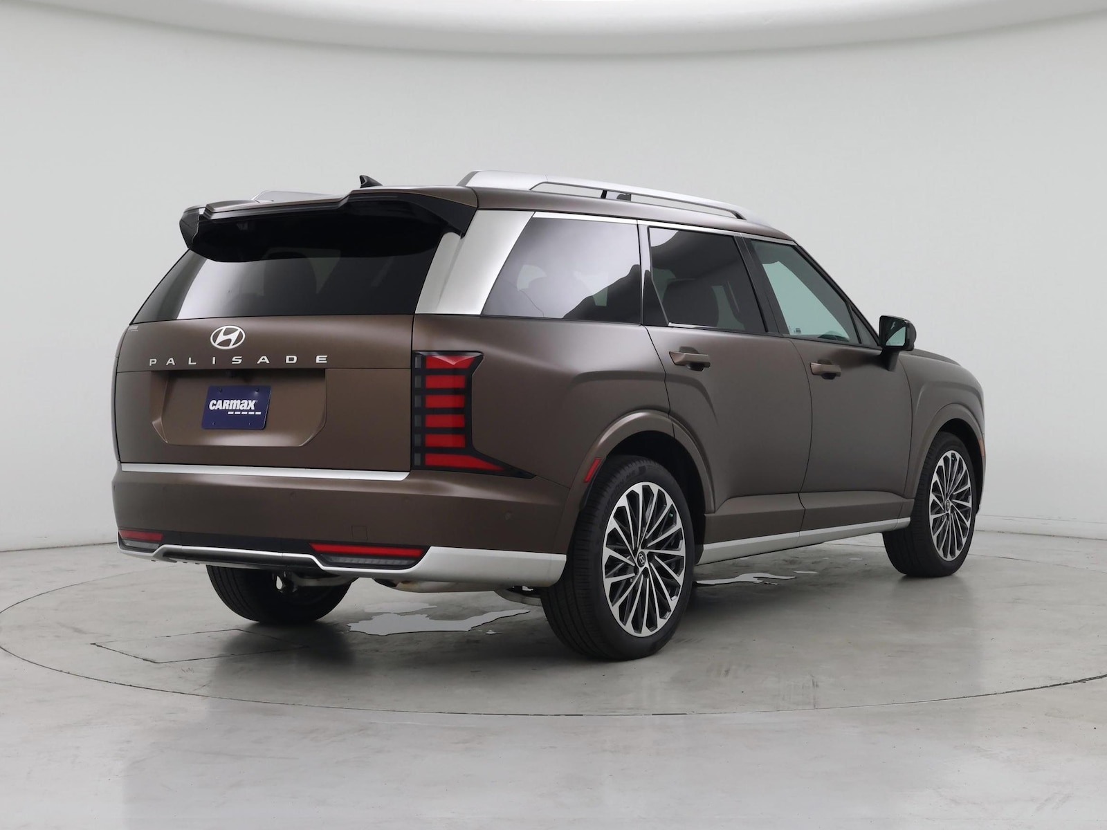 2026 Hyundai Palisade Calligraphy - Photo 9