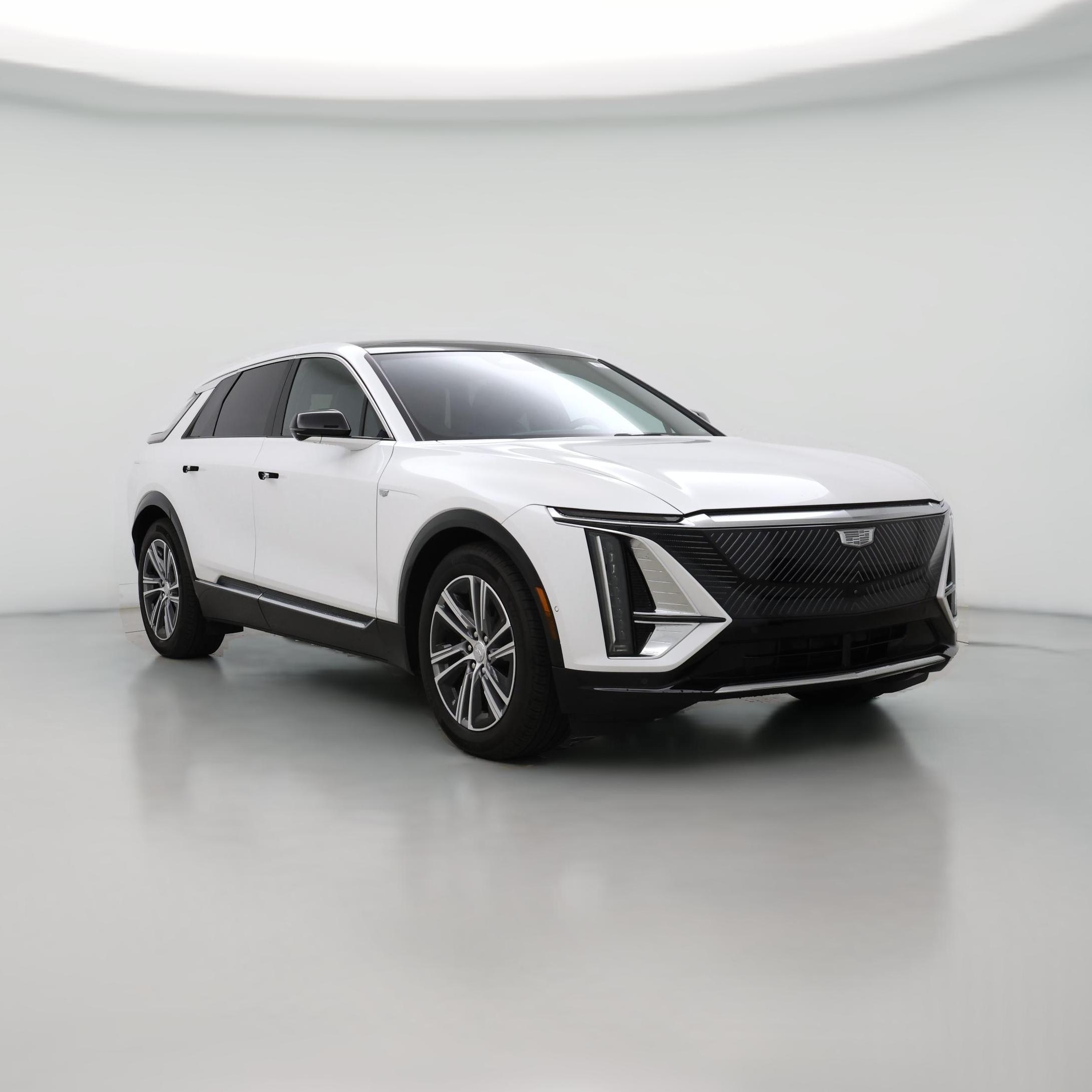 Thumbnail: 2024 Cadillac Lyriq - 1