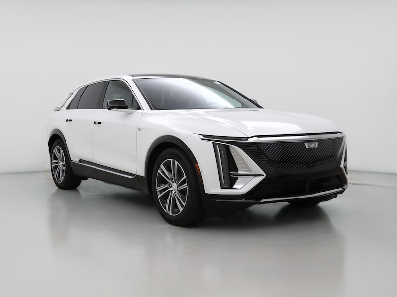 2024 Cadillac Lyriq Luxury 2 -
                  Tupelo, MS