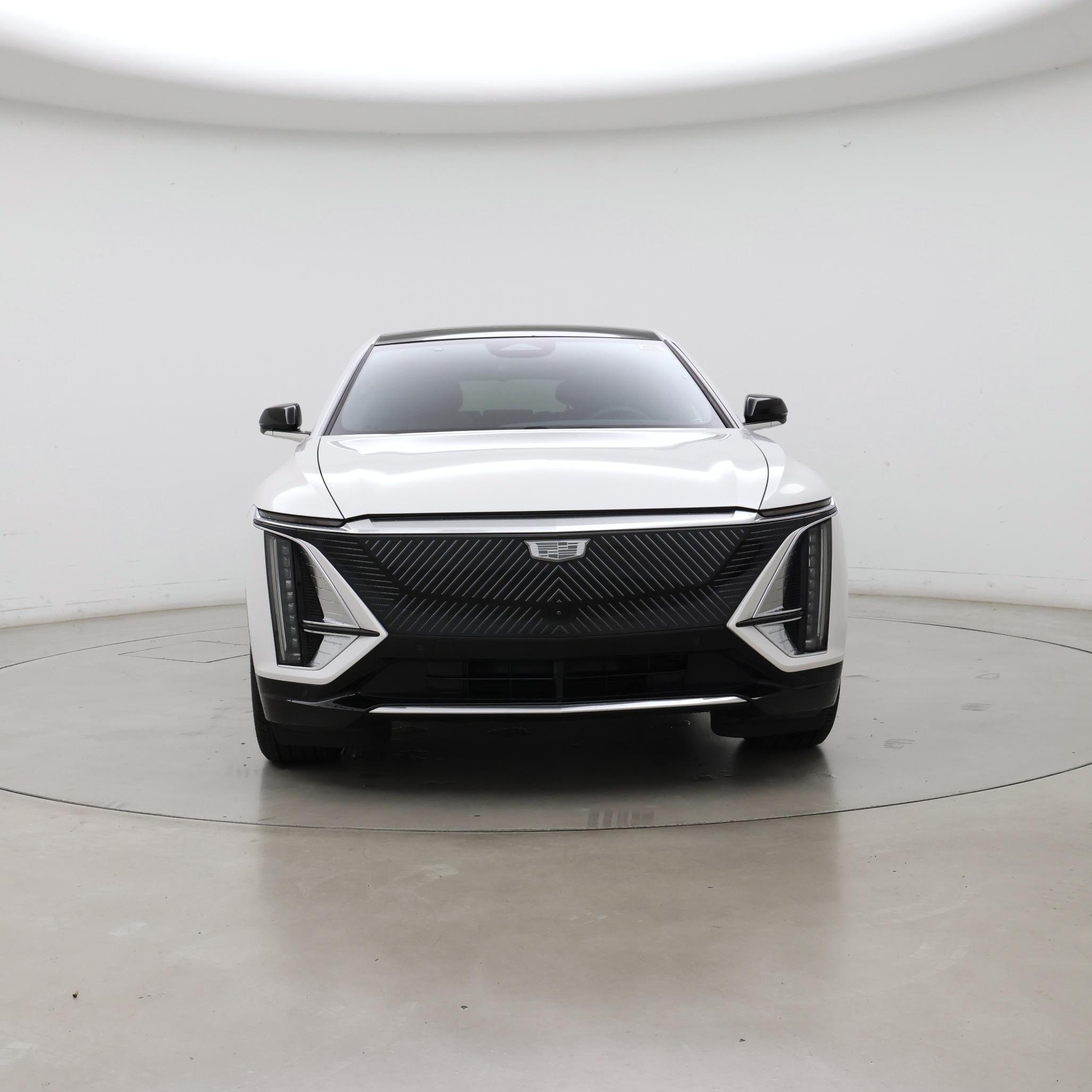 Thumbnail: 2024 Cadillac Lyriq - 5