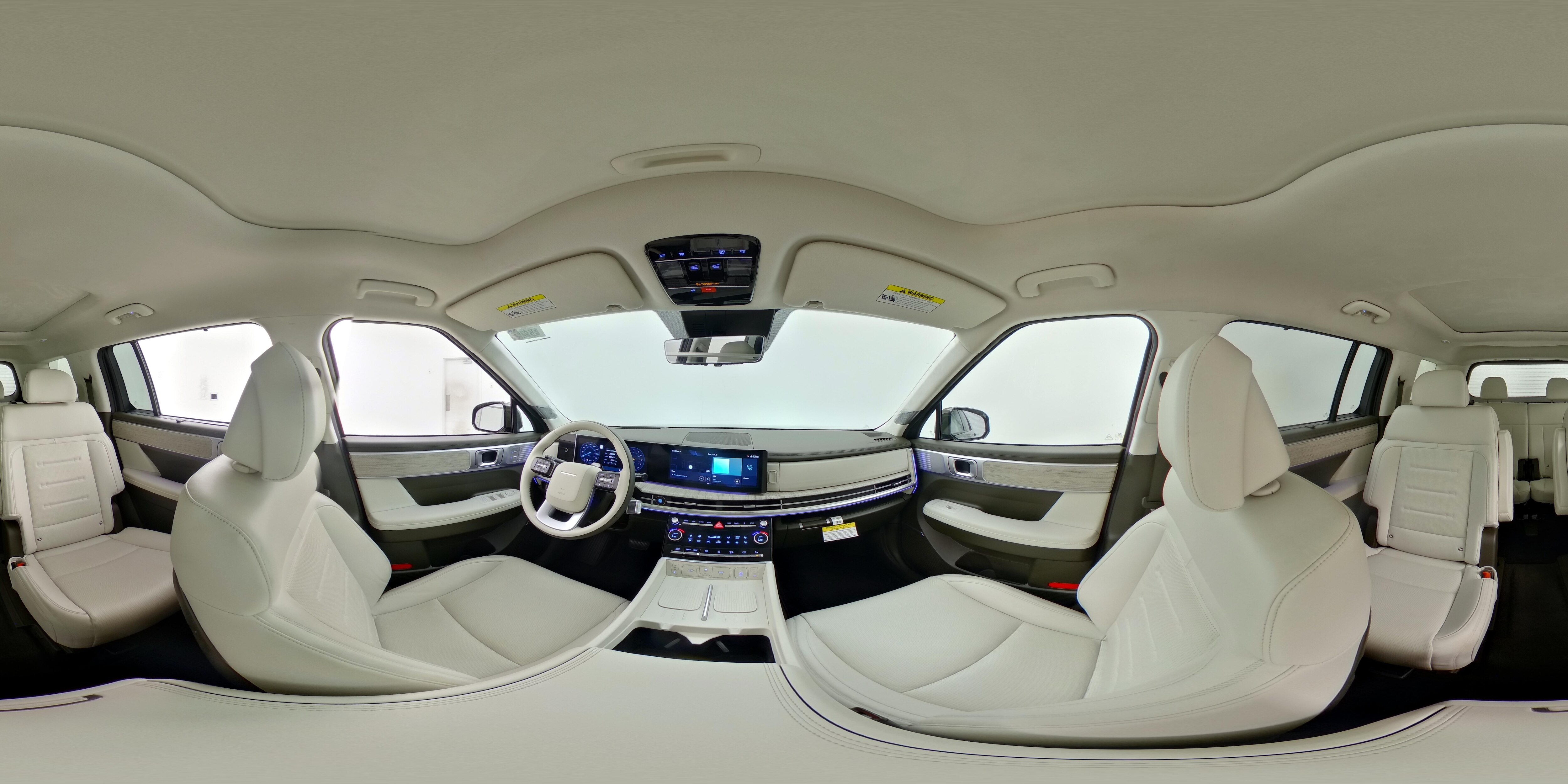 2024 Hyundai Santa Fe Calligraphy - Photo 28