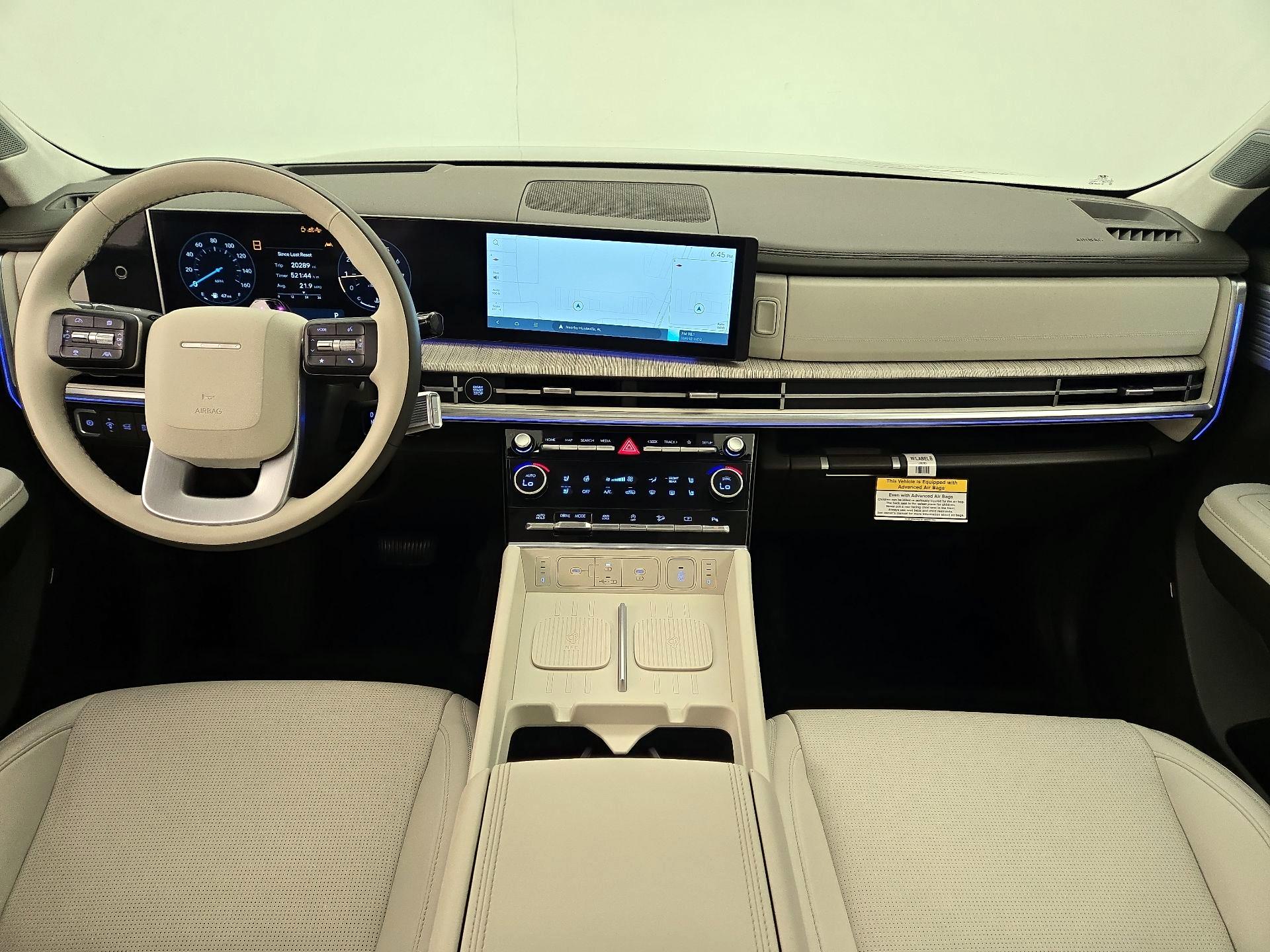 Thumbnail: 2024 Hyundai Santa Fe - 9