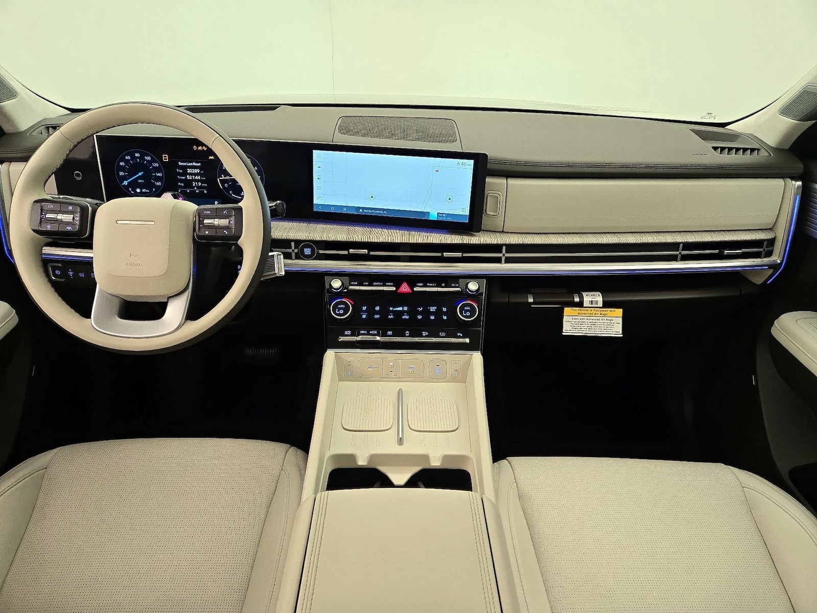 2024 Hyundai Santa Fe Calligraphy - Photo 10