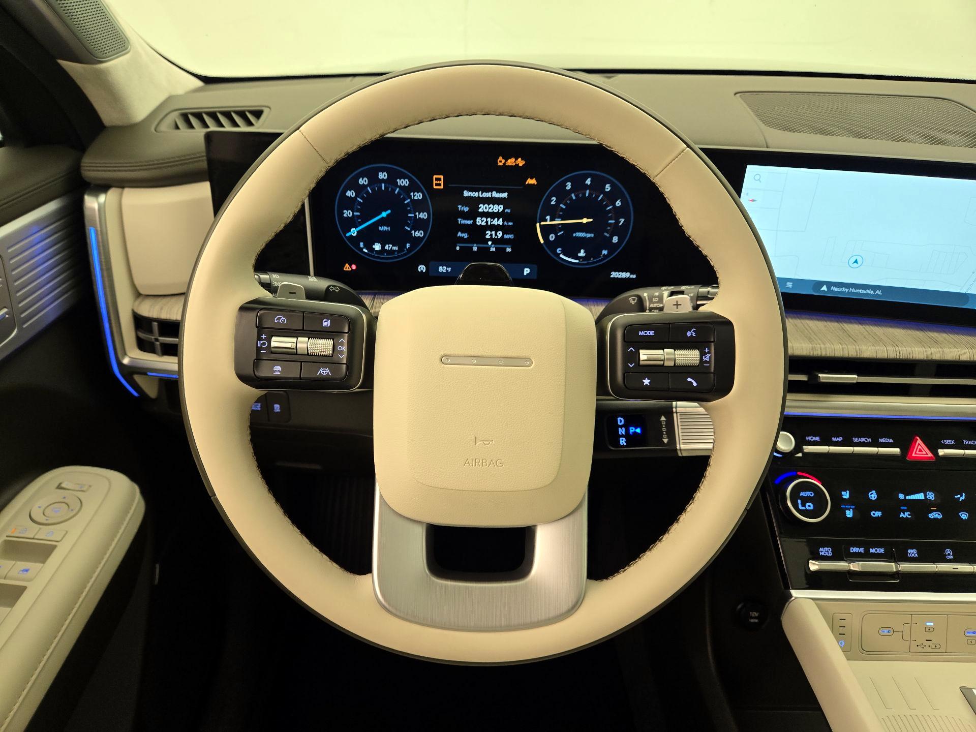 Thumbnail: 2024 Hyundai Santa Fe - 10