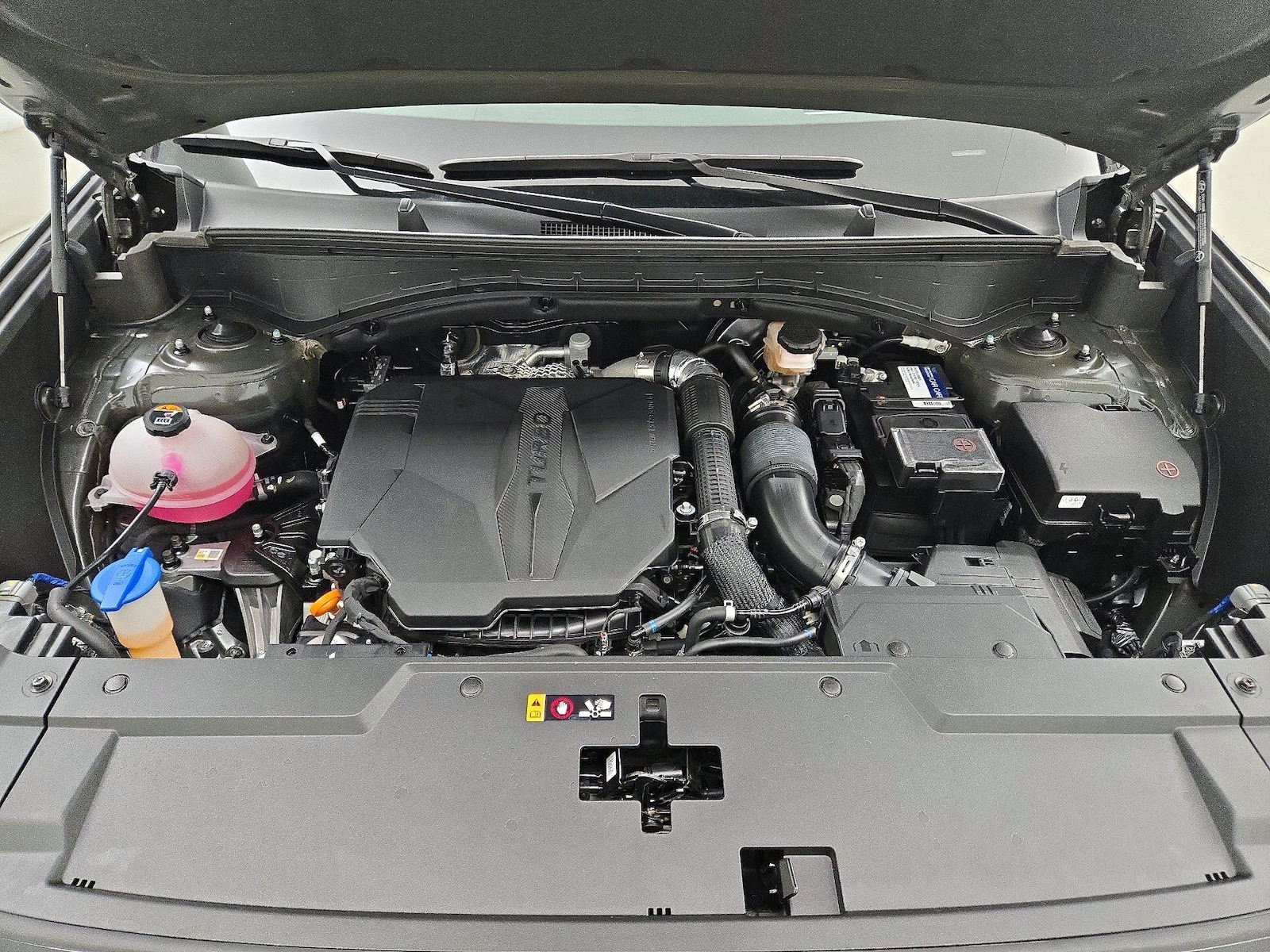 2024 Hyundai Santa Fe Calligraphy - Photo 26