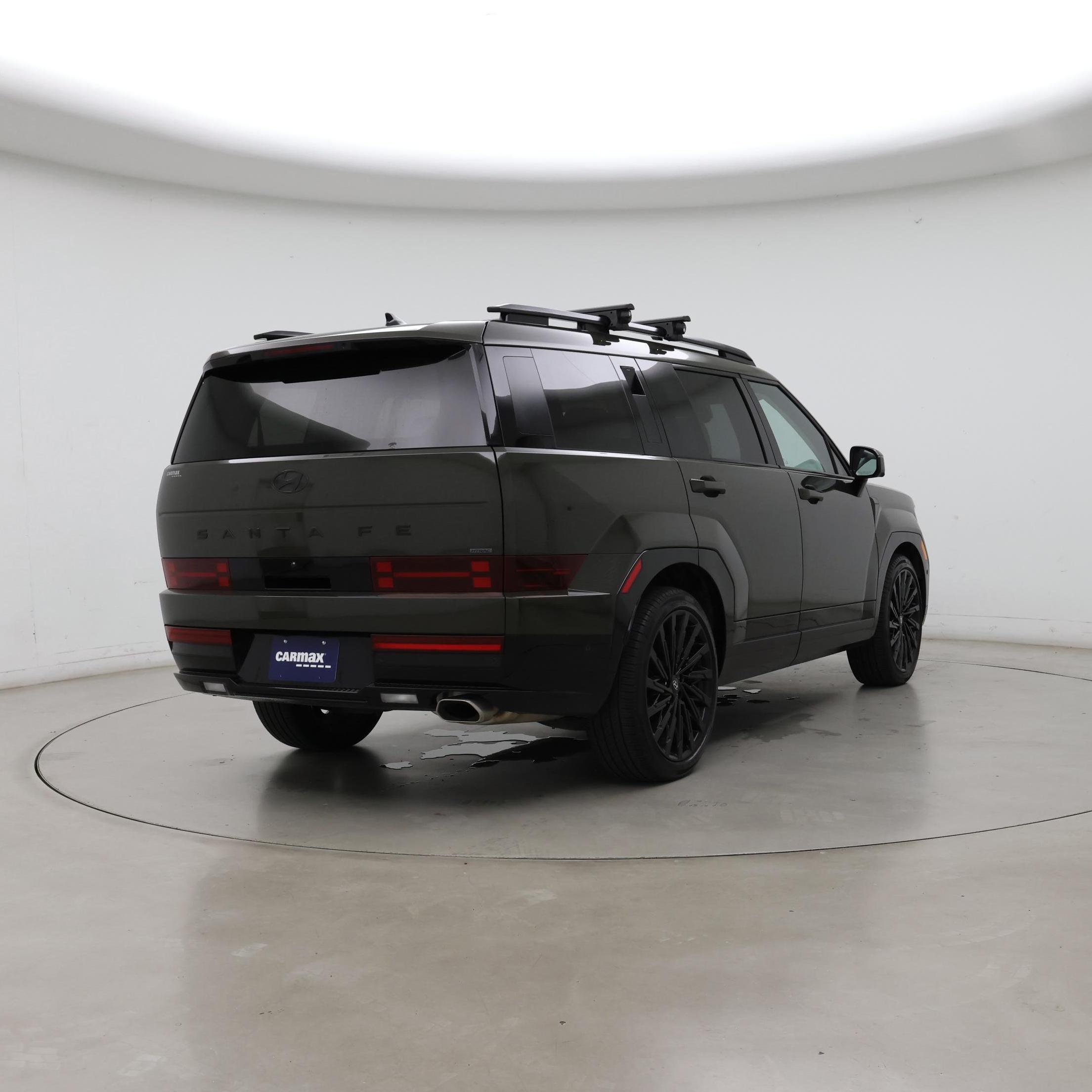 Thumbnail: 2024 Hyundai Santa Fe - 8