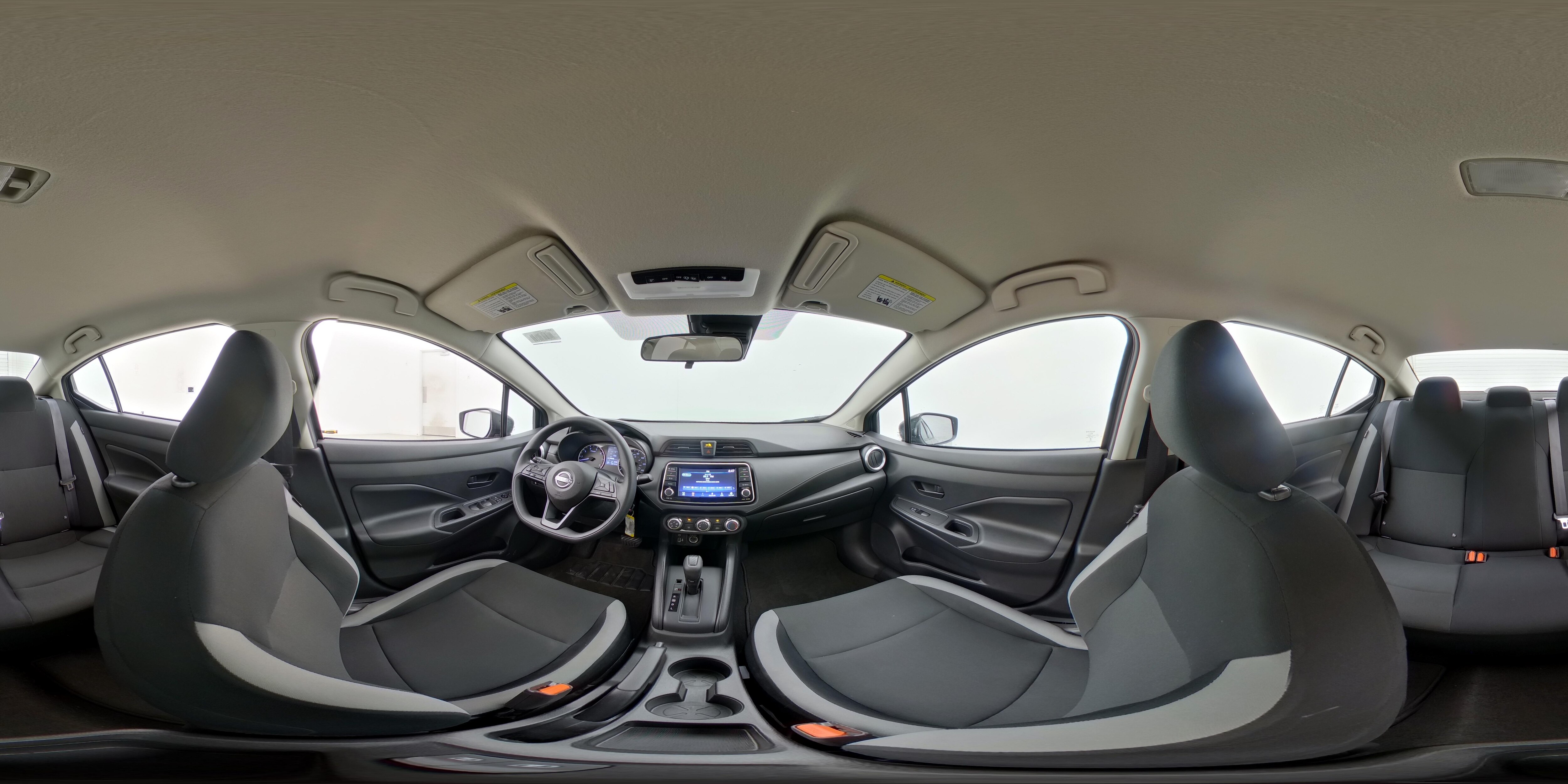 2025 Nissan Versa Sedan S - Photo 24