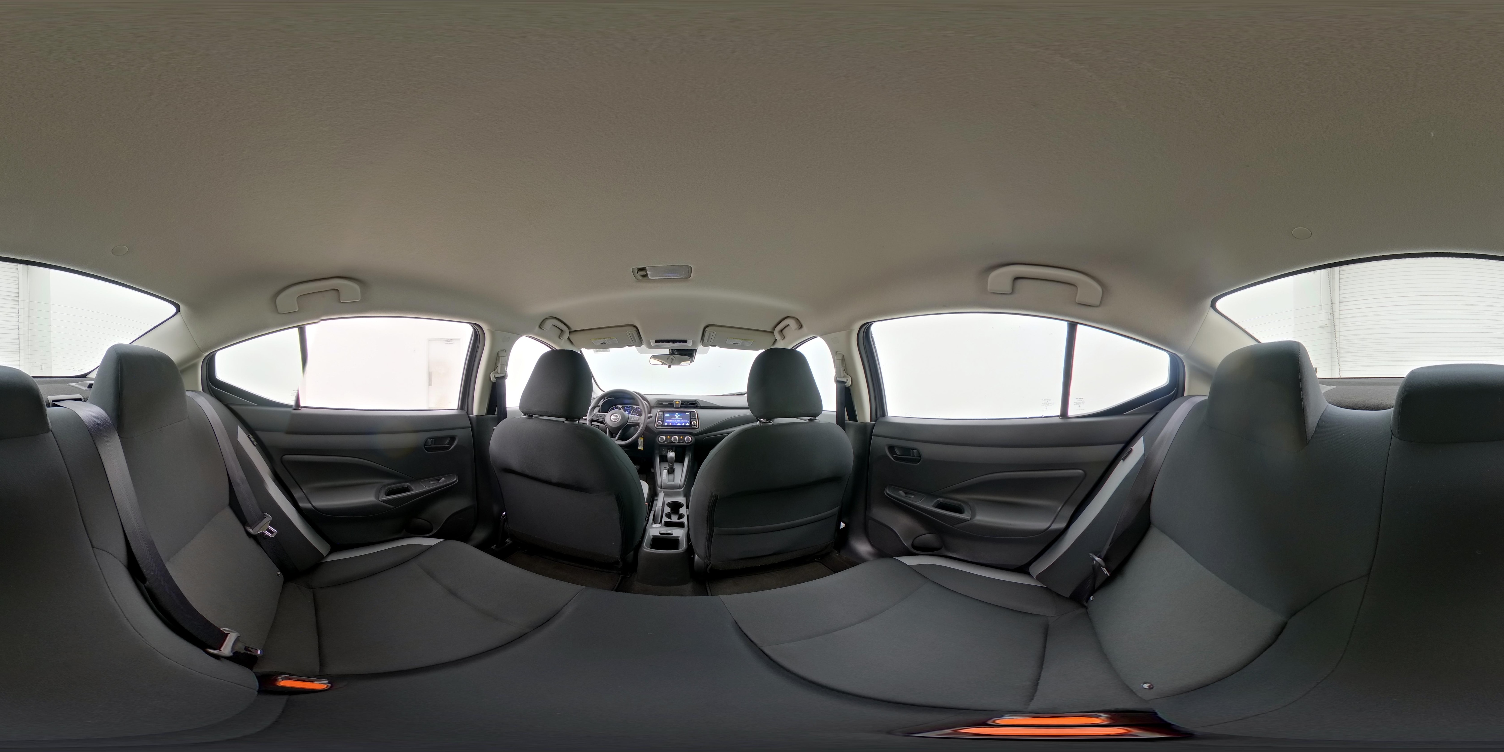 2025 Nissan Versa Sedan S - Photo 25