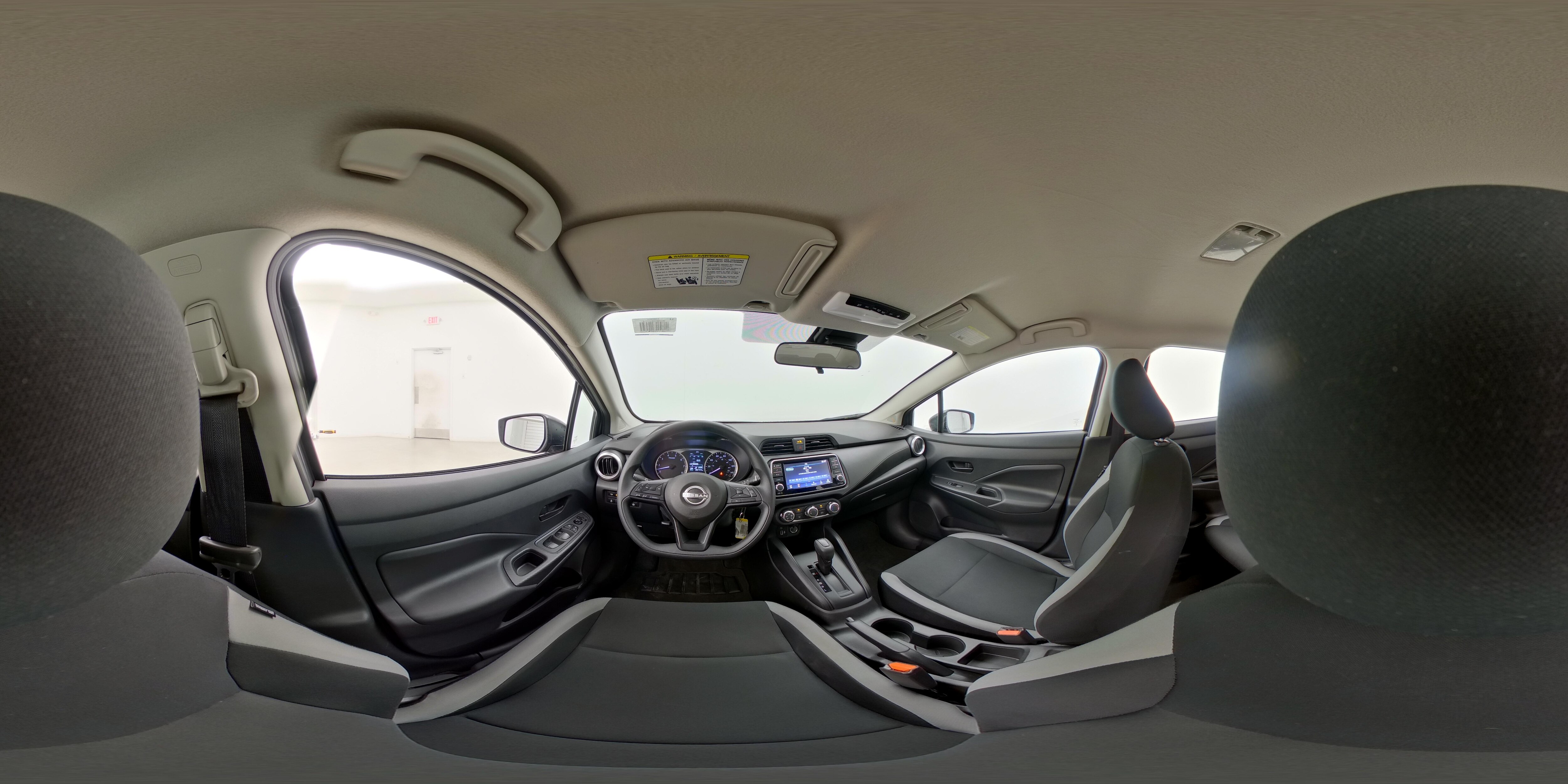 2025 Nissan Versa Sedan S - Photo 26