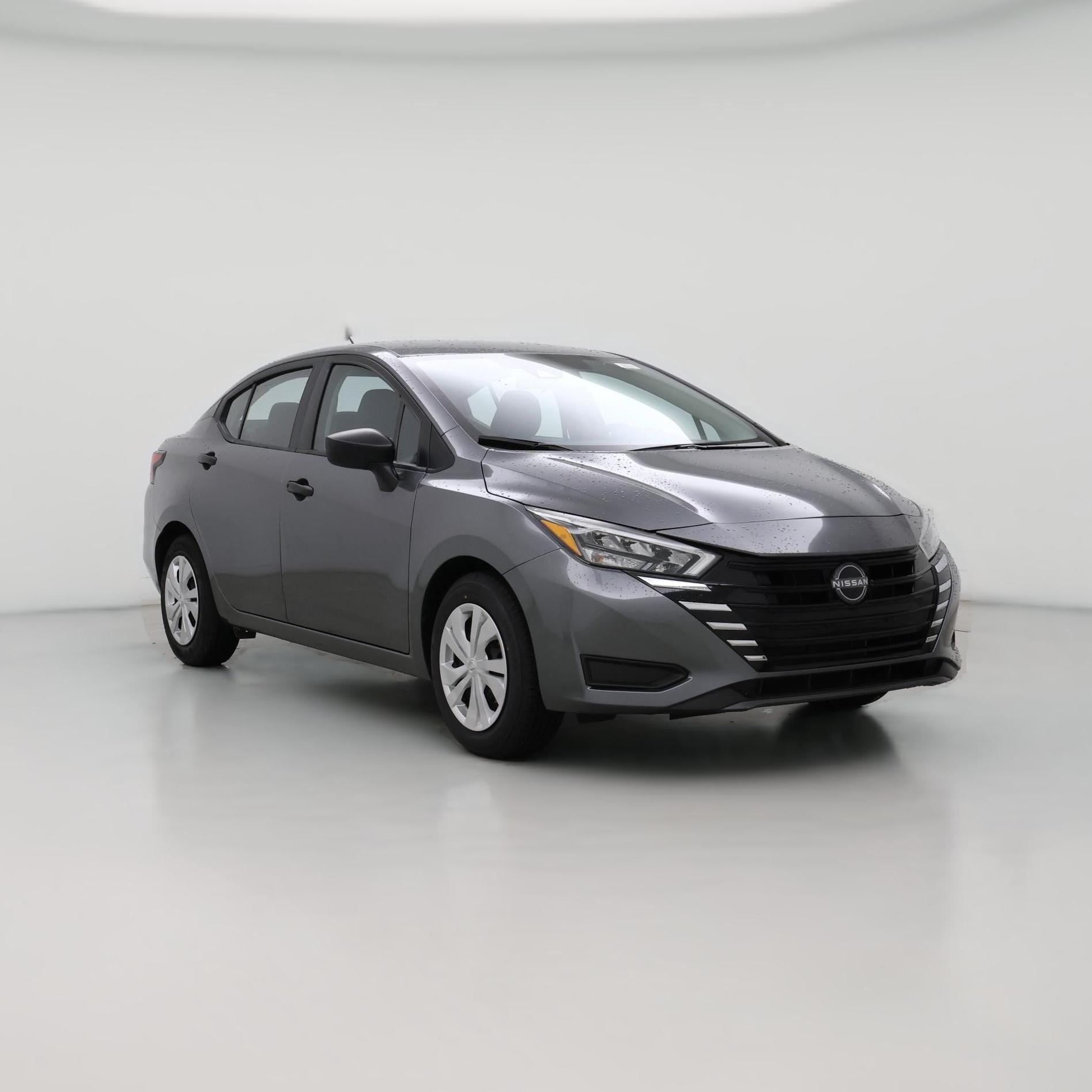 Thumbnail: 2025 Nissan Versa - 1