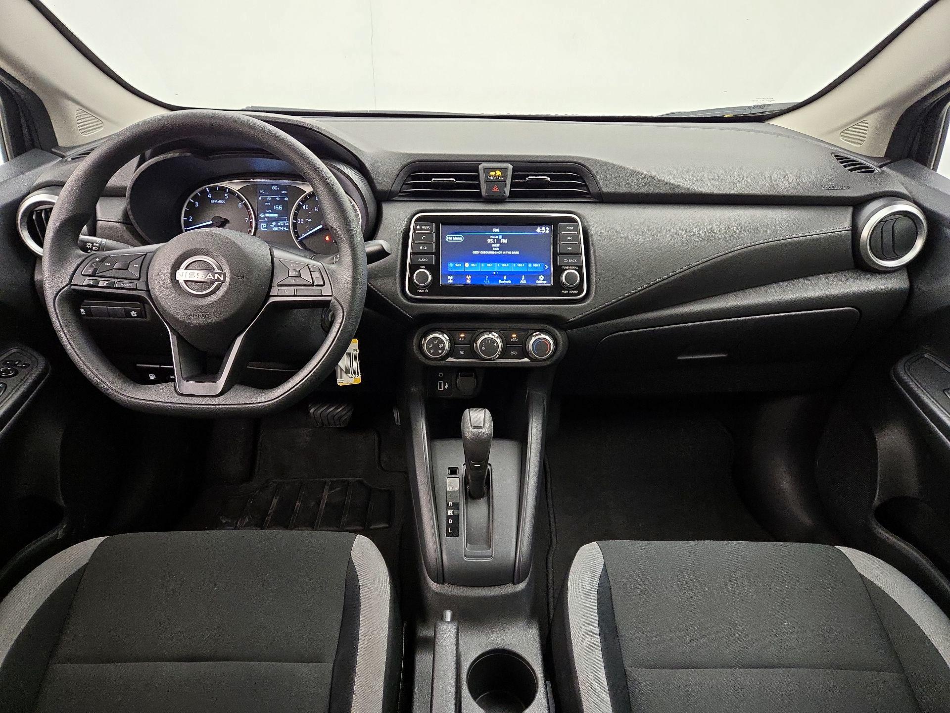 Thumbnail: 2025 Nissan Versa - 9