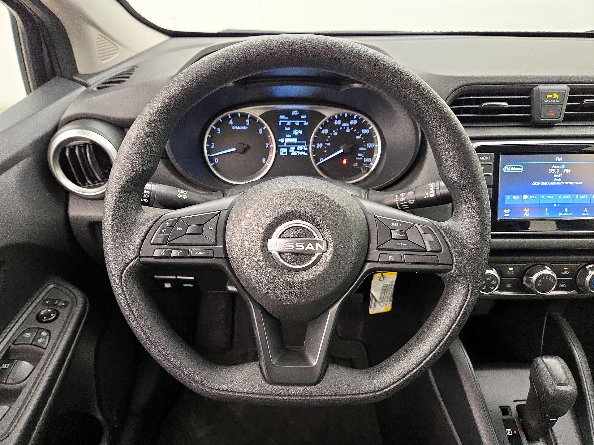 Thumbnail: 2025 Nissan Versa - 10