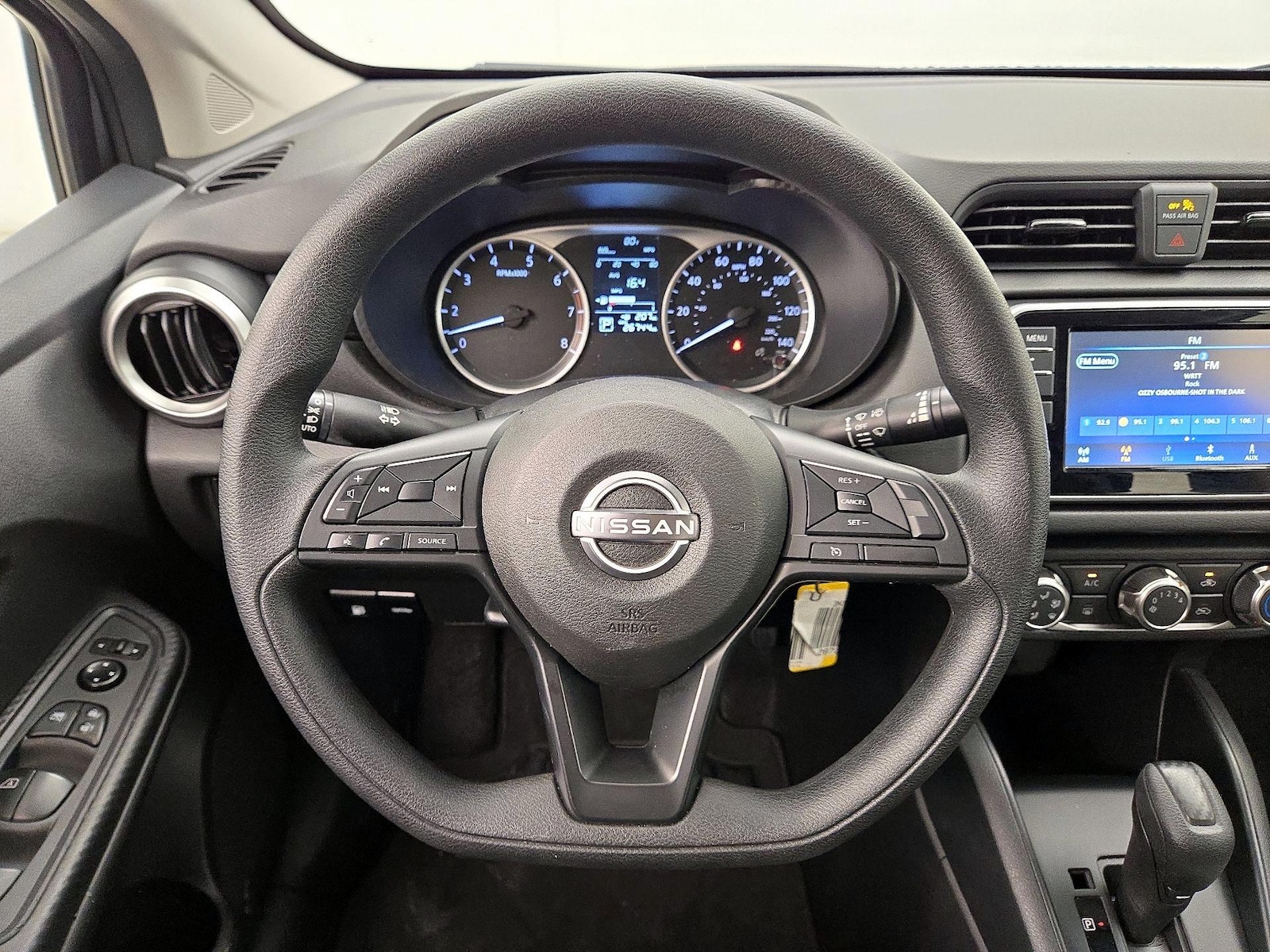2025 Nissan Versa Sedan S - Photo 11