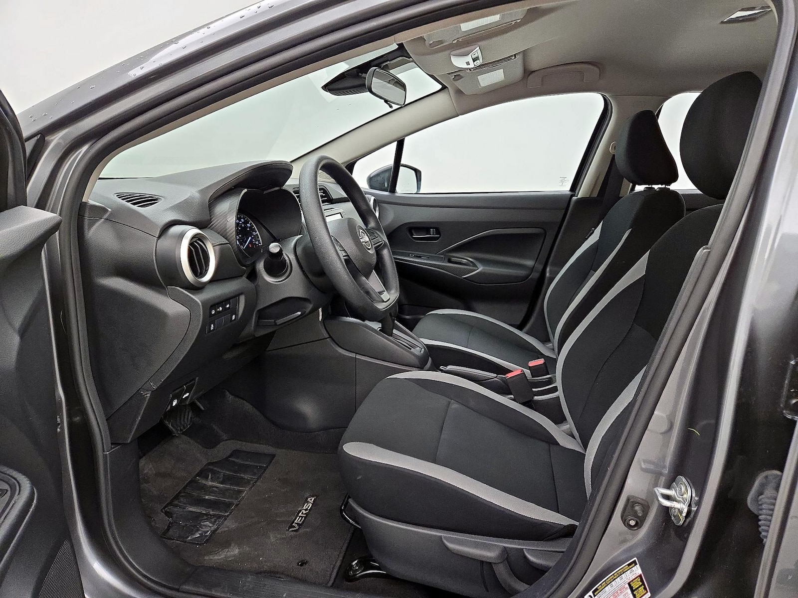 2025 Nissan Versa Sedan S - Photo 12