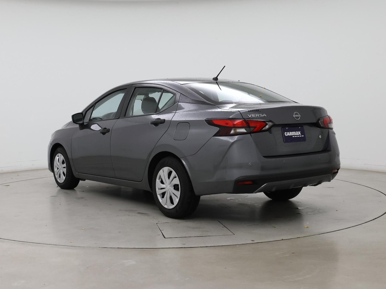 2025 Nissan Versa Sedan S - Photo 3