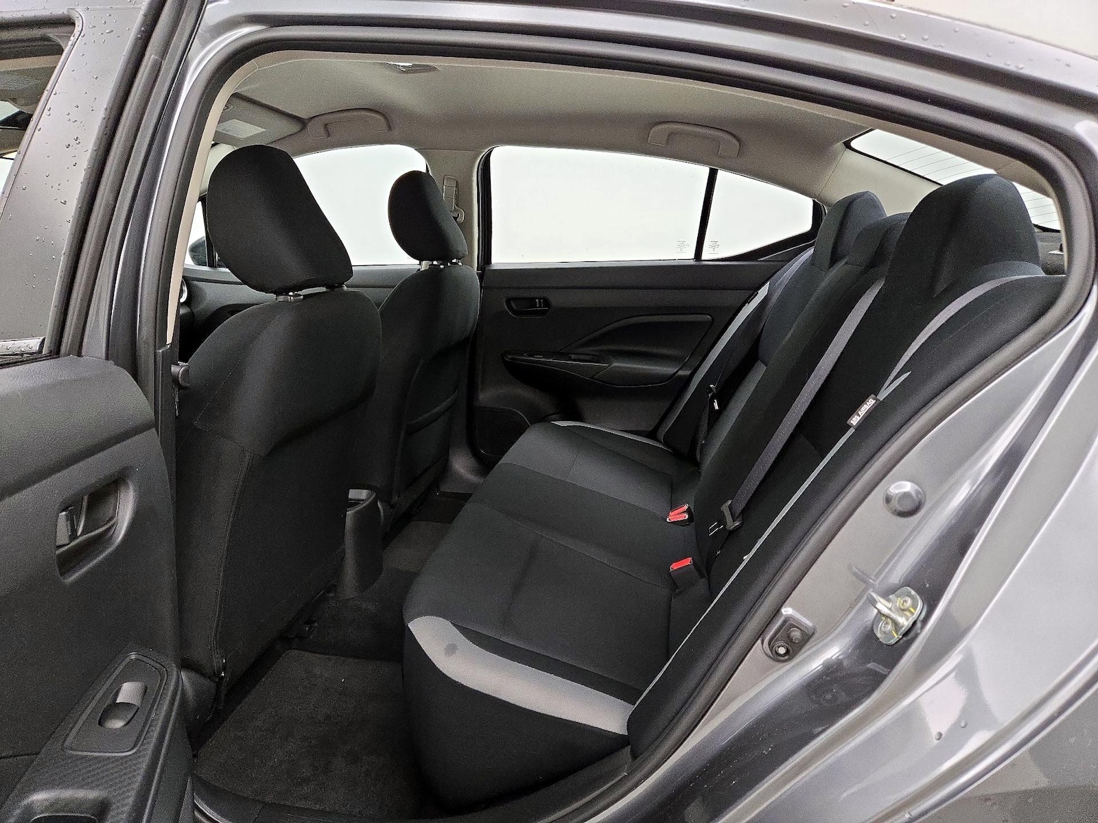 2025 Nissan Versa Sedan S - Photo 20