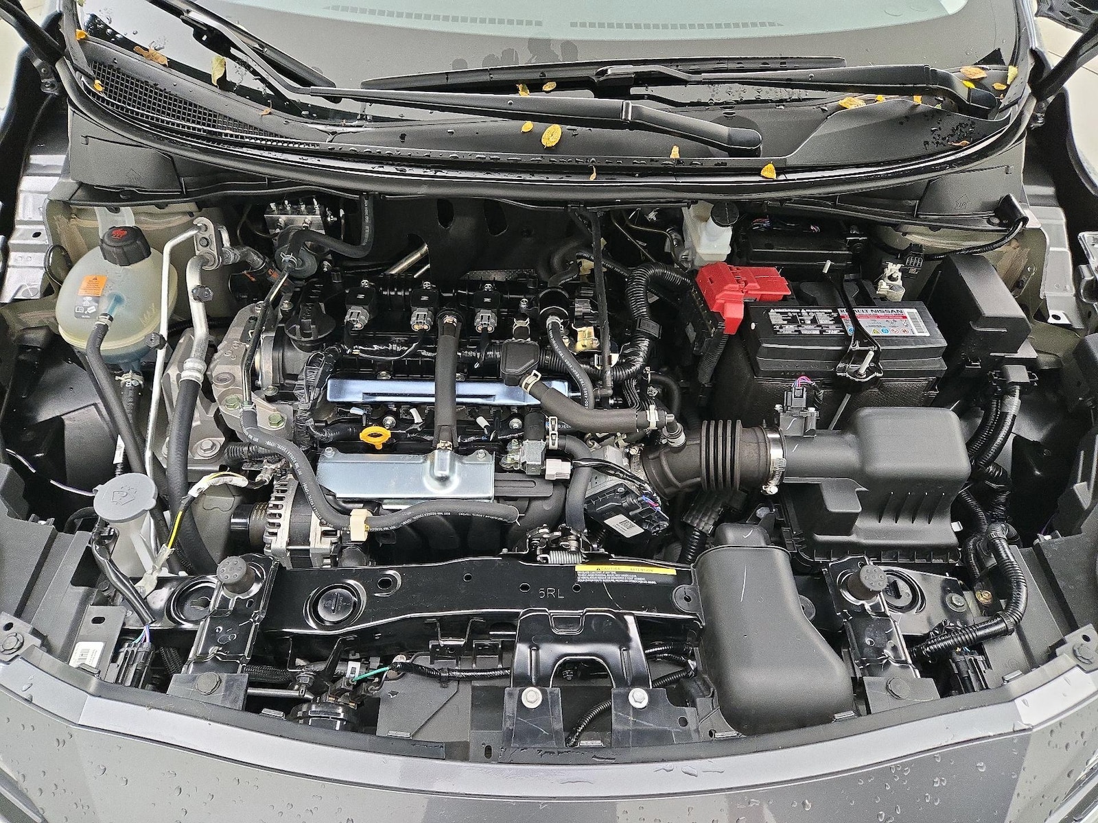 2025 Nissan Versa Sedan S - Photo 22