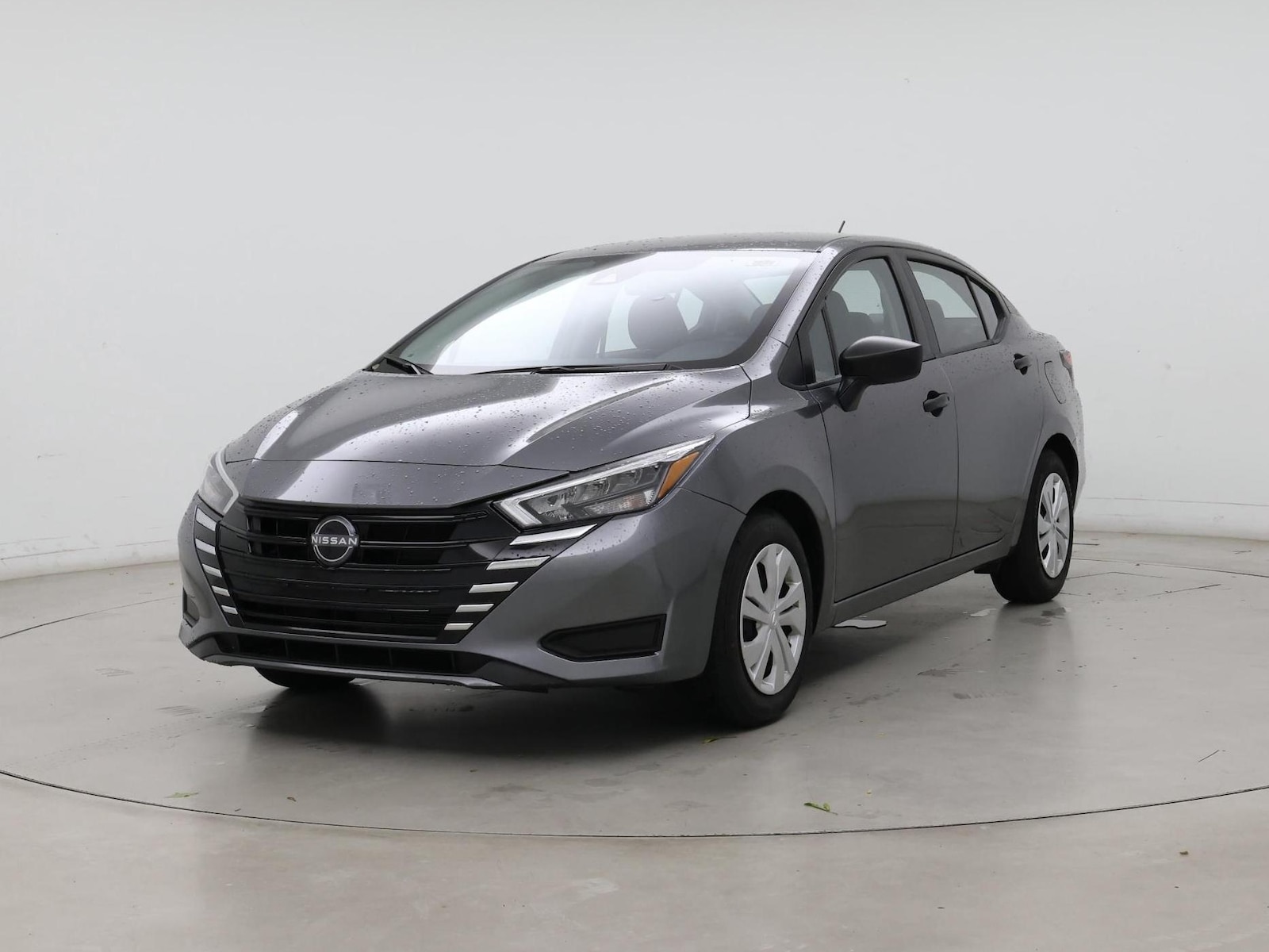 2025 Nissan Versa Sedan S - Photo 5