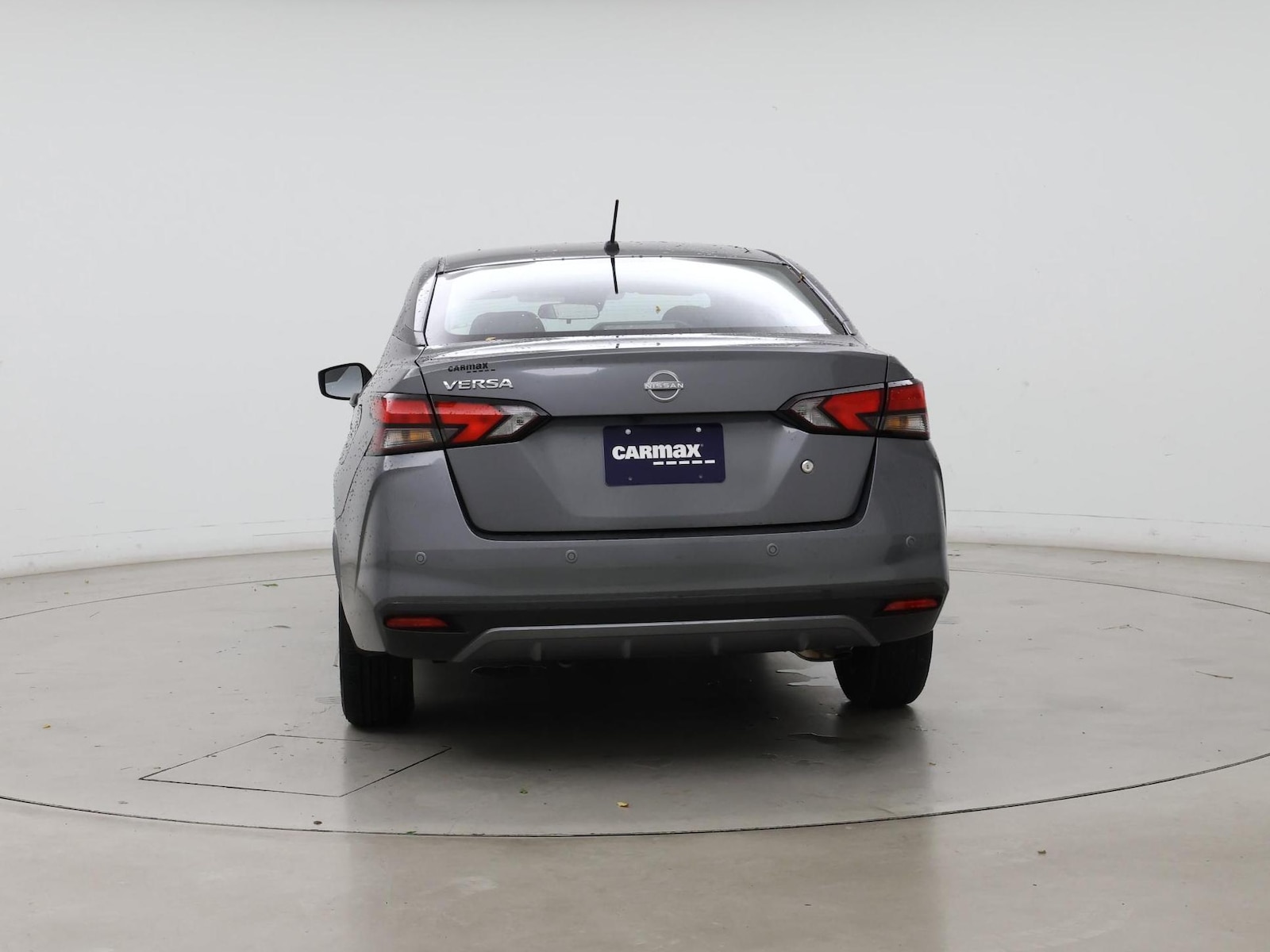 2025 Nissan Versa Sedan S - Photo 7