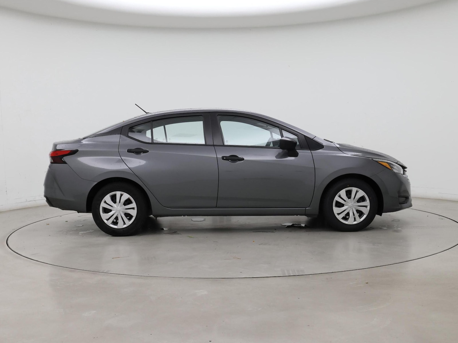 2025 Nissan Versa Sedan S - Photo 8
