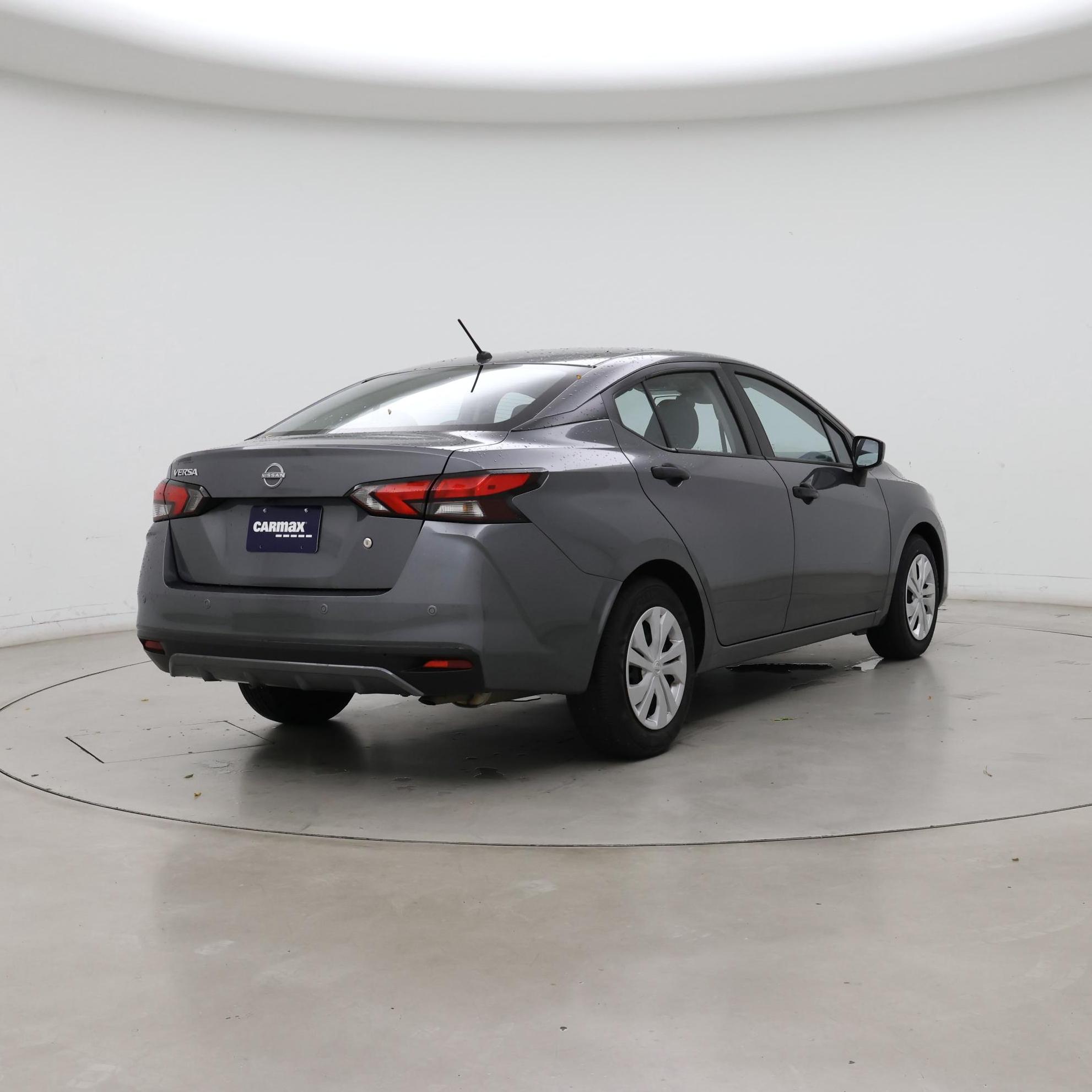 Thumbnail: 2025 Nissan Versa - 8