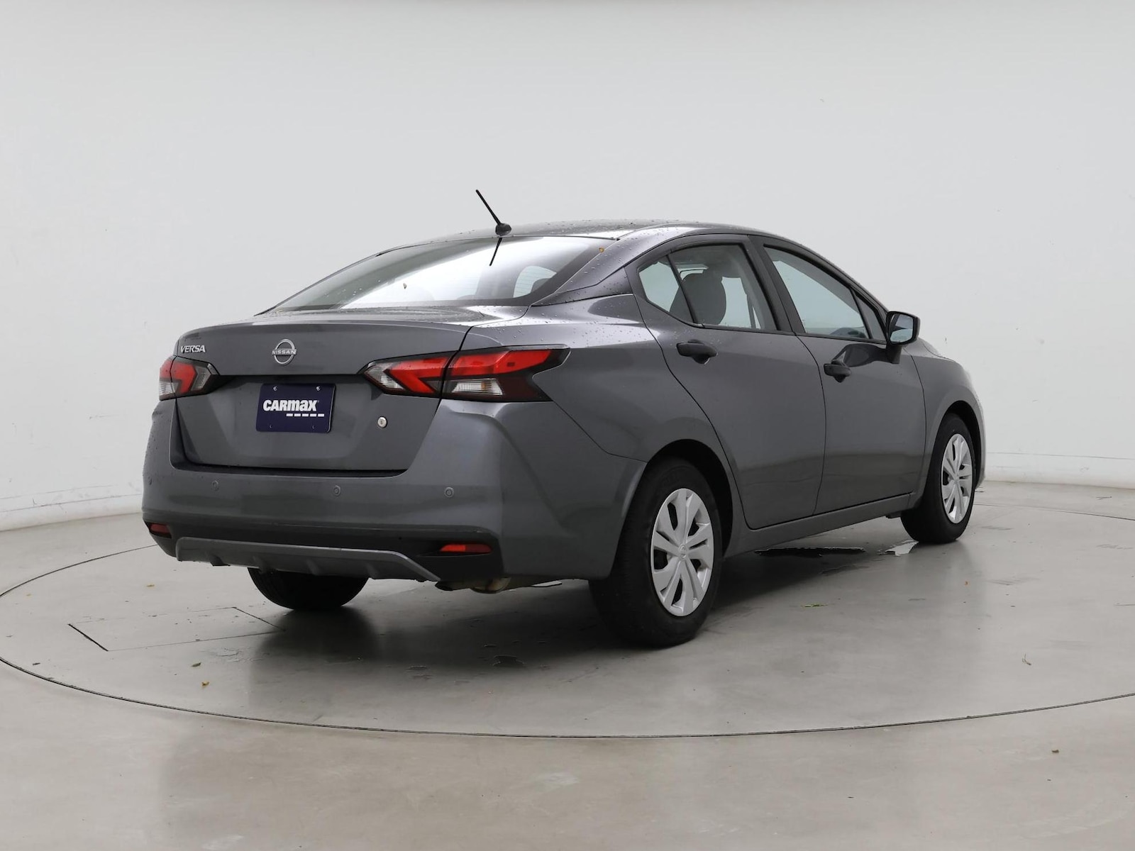 2025 Nissan Versa Sedan S - Photo 9