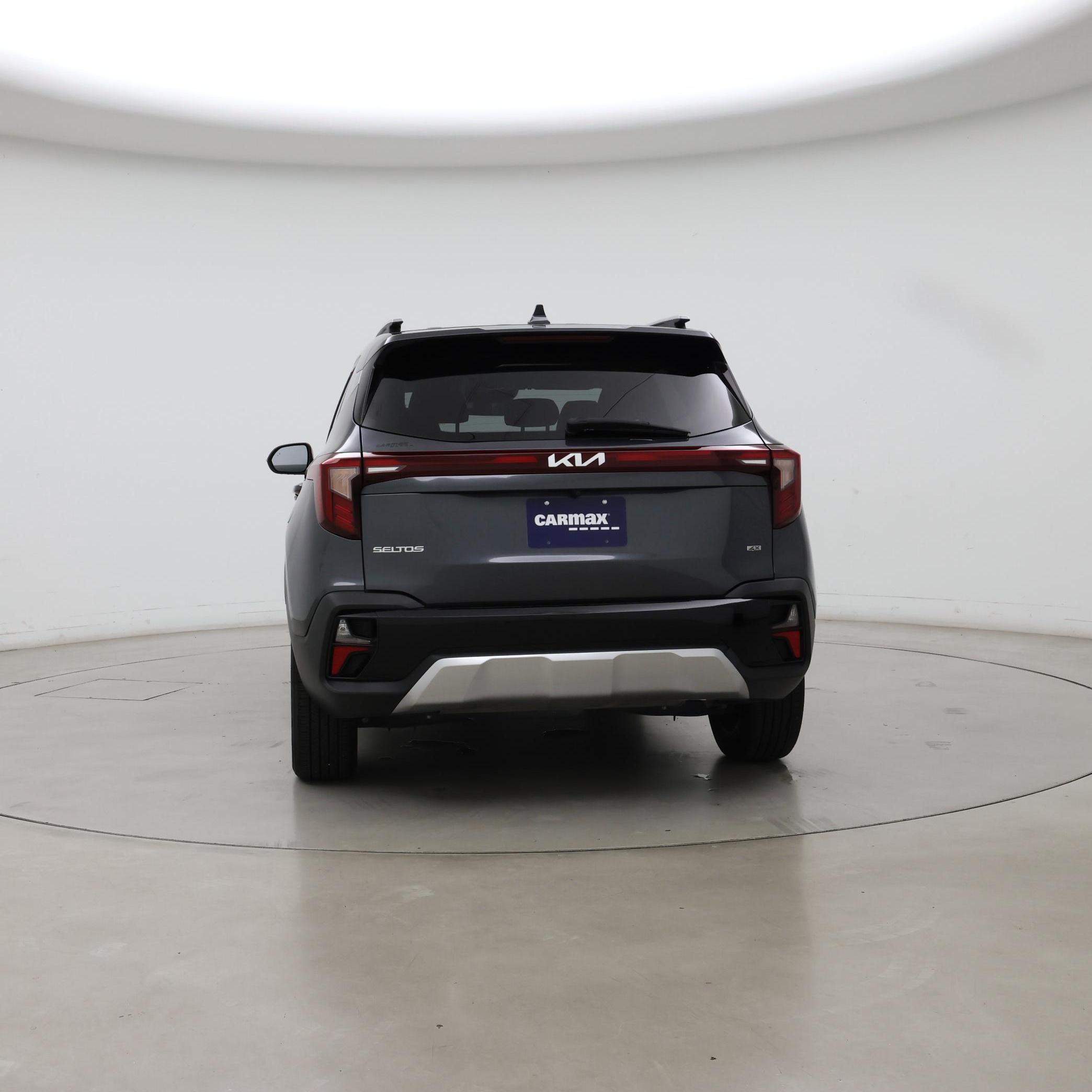 Thumbnail: 2024 Kia Seltos - 6