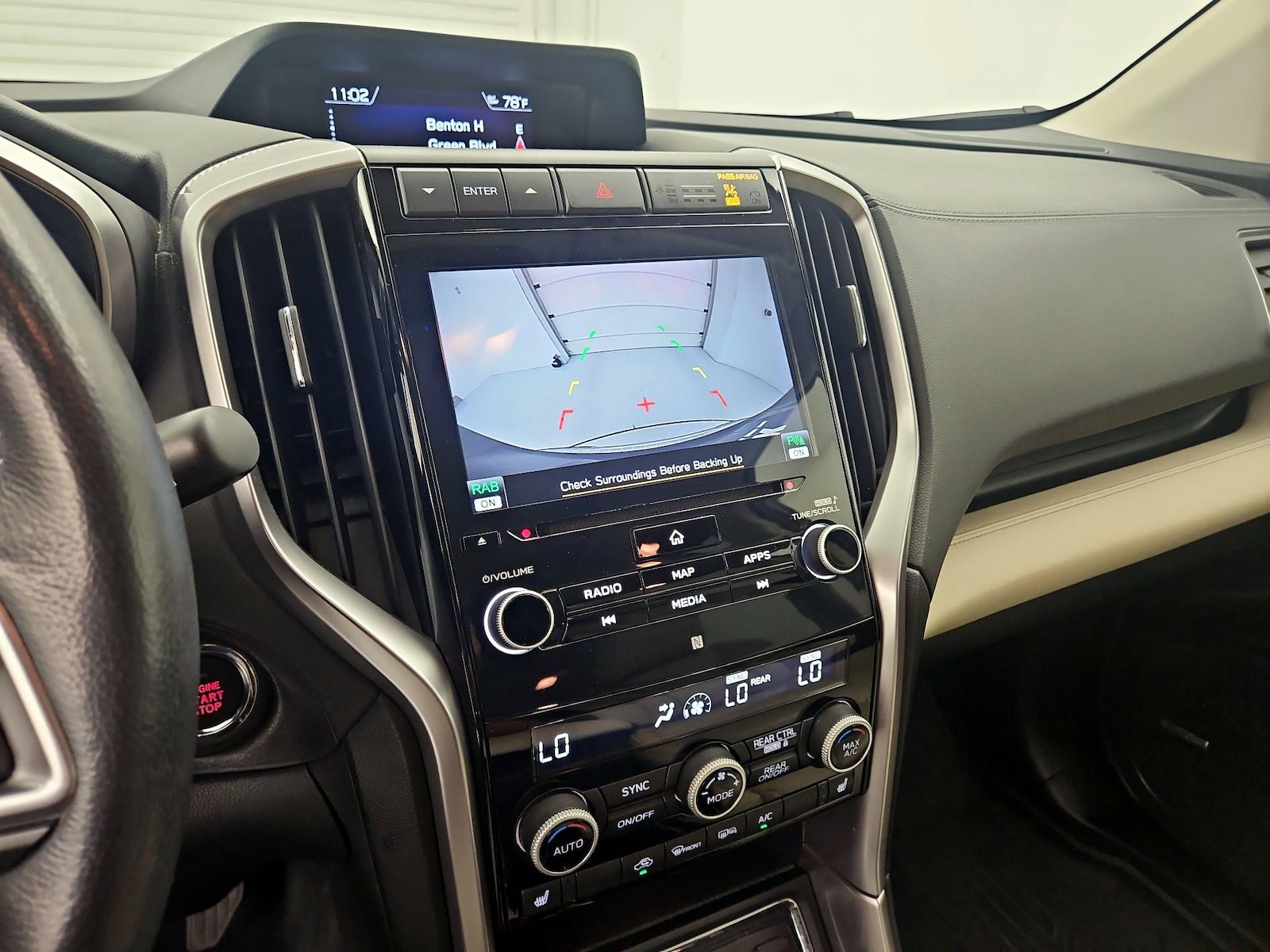 2021 Subaru Ascent Limited - Photo 14