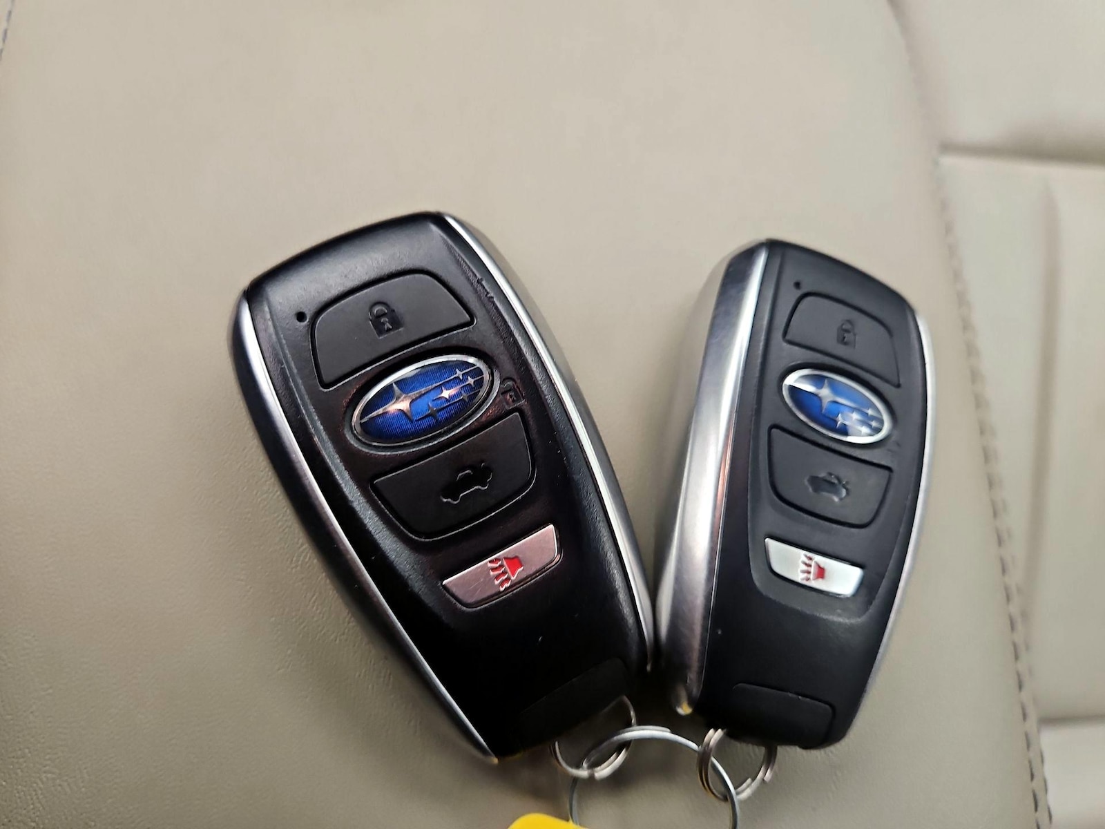 2021 Subaru Ascent Limited - Photo 25