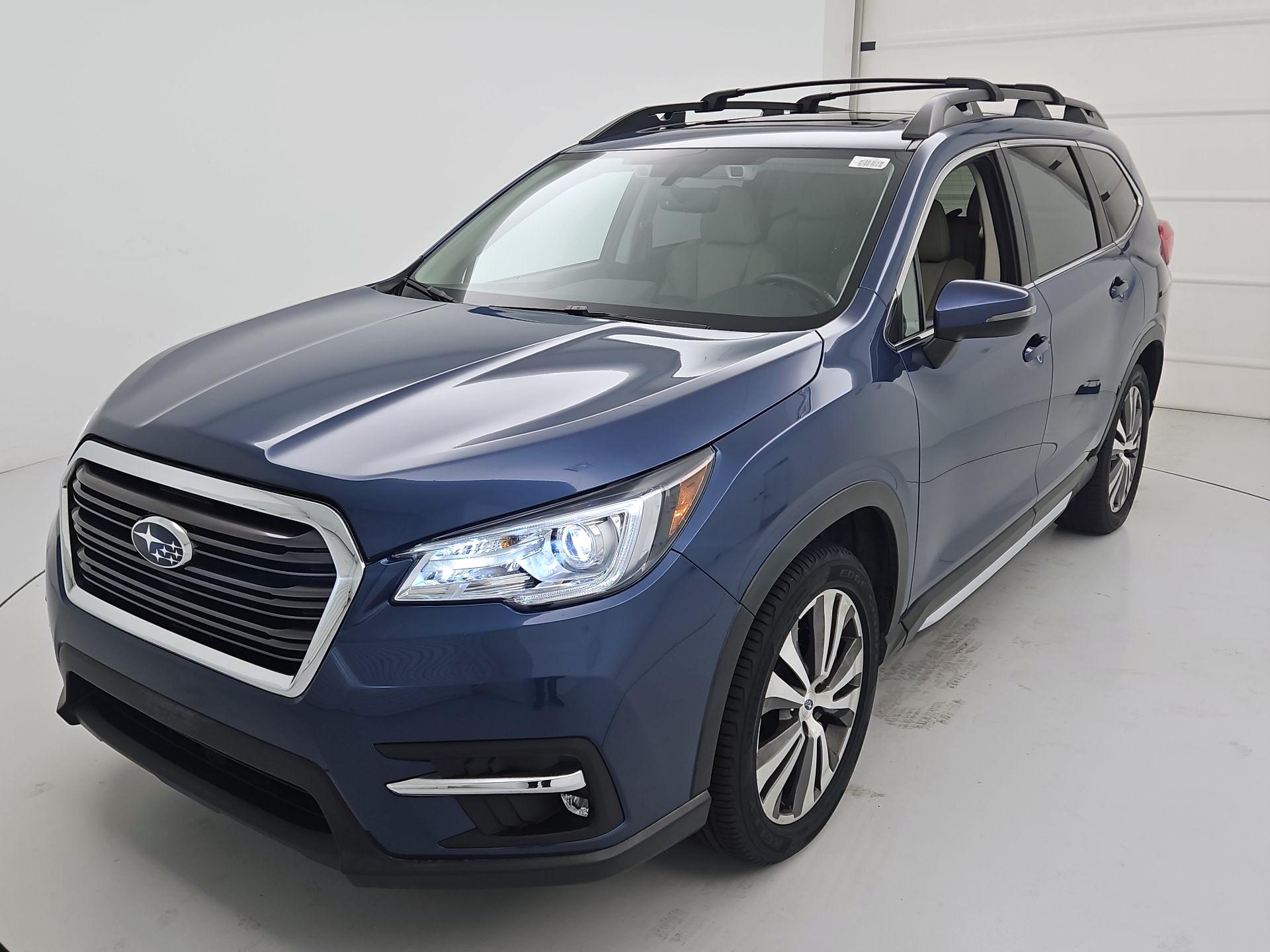 Thumbnail: 2021 Subaru Ascent - 3