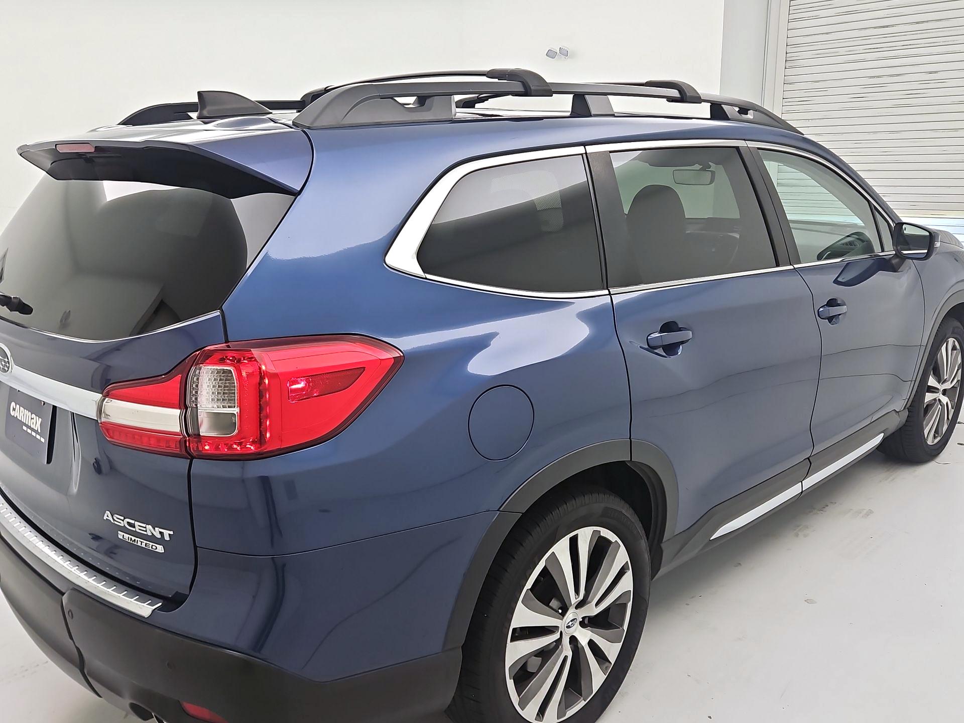Thumbnail: 2021 Subaru Ascent - 5