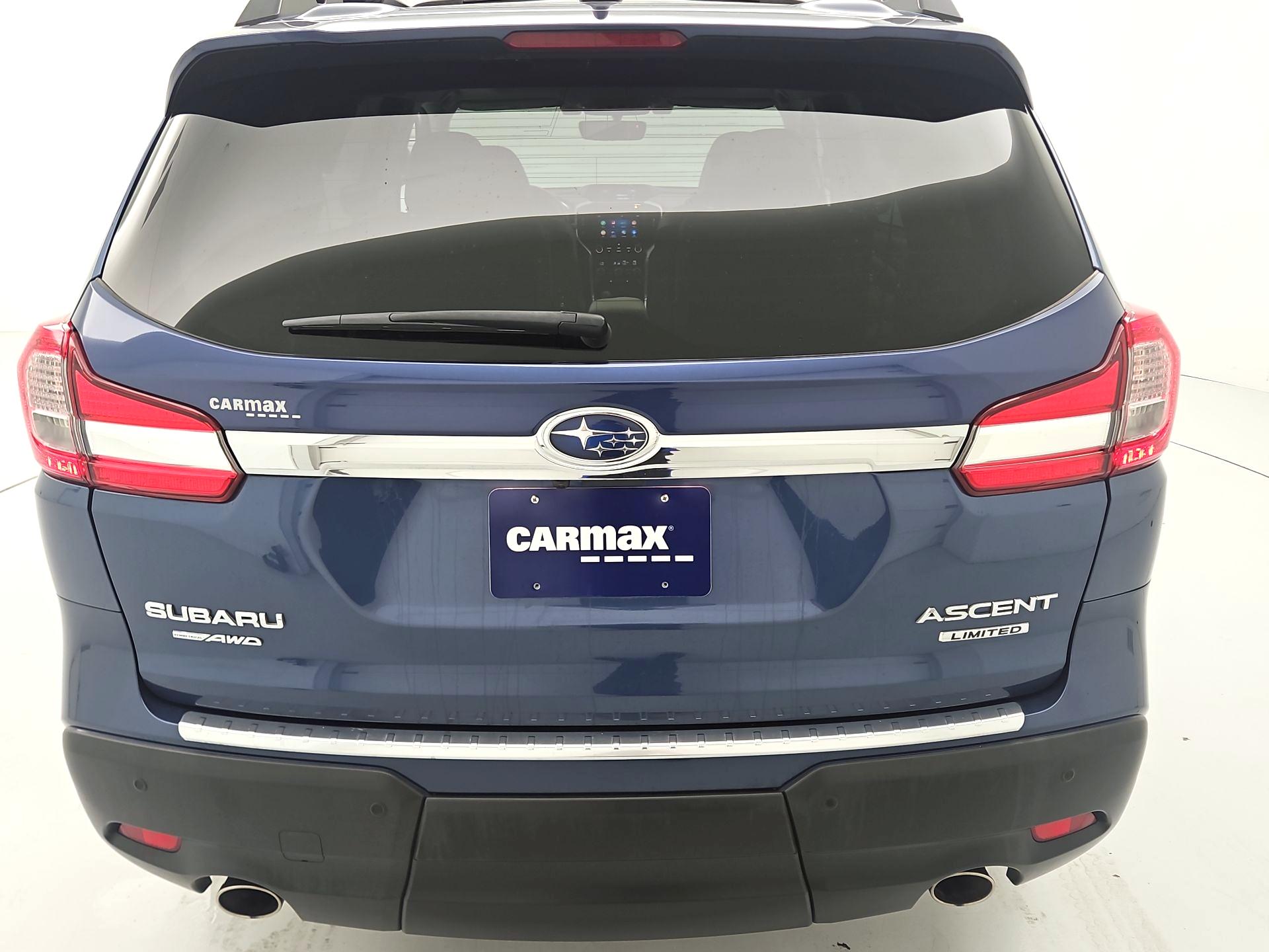 Thumbnail: 2021 Subaru Ascent - 6