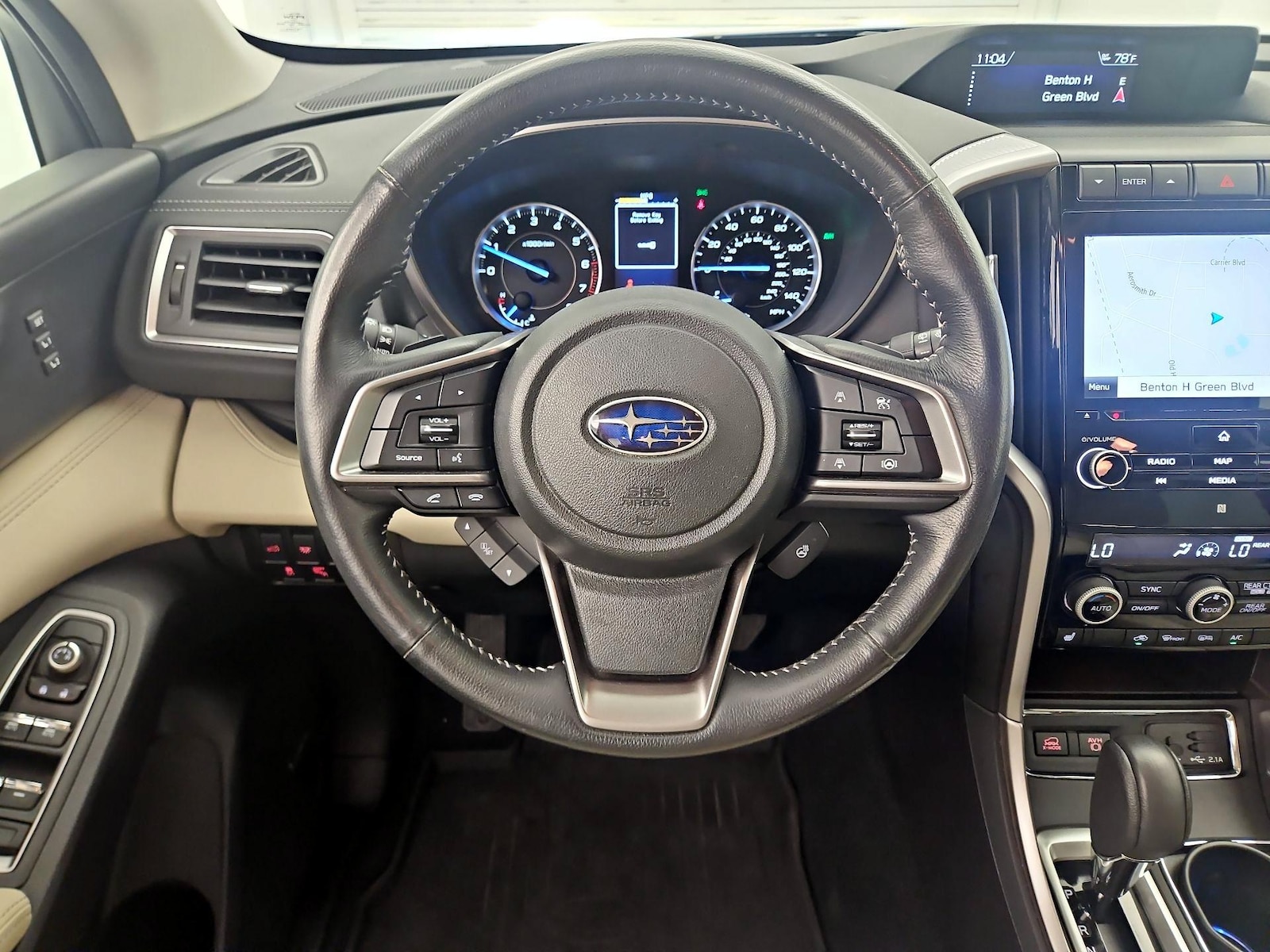 2021 Subaru Ascent Limited - Photo 9