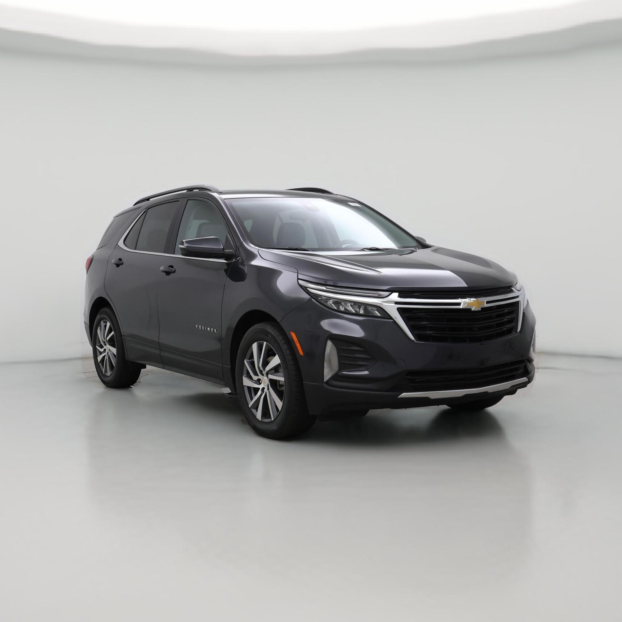Thumbnail: 2022 Chevrolet Equinox - 1
