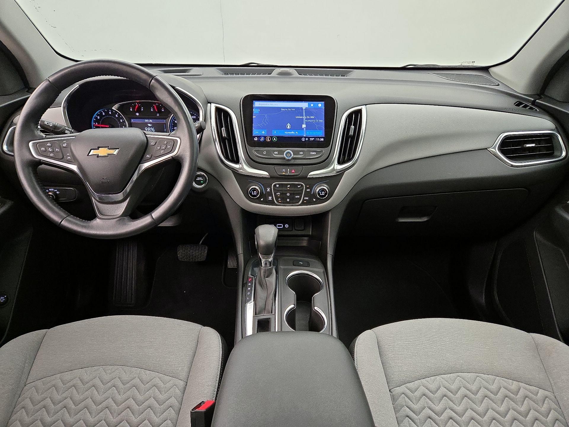 Thumbnail: 2022 Chevrolet Equinox - 9