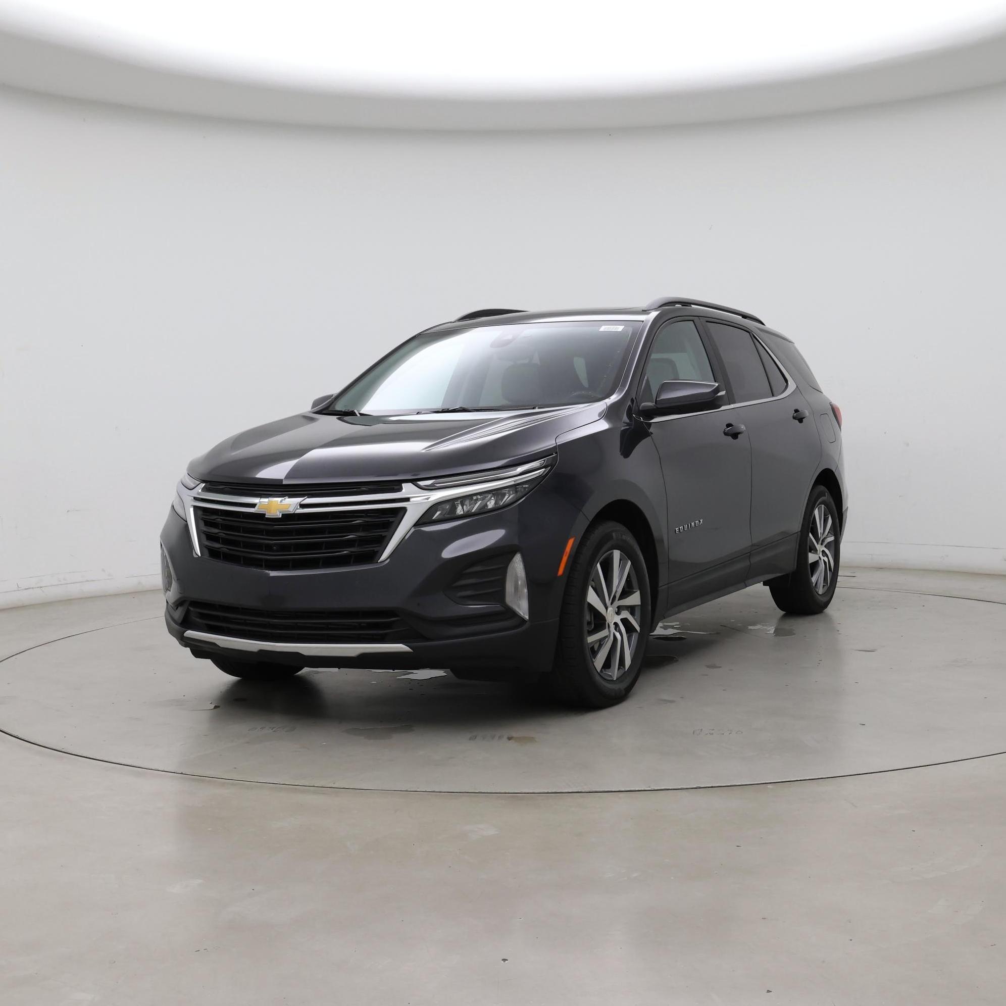 Thumbnail: 2022 Chevrolet Equinox - 4