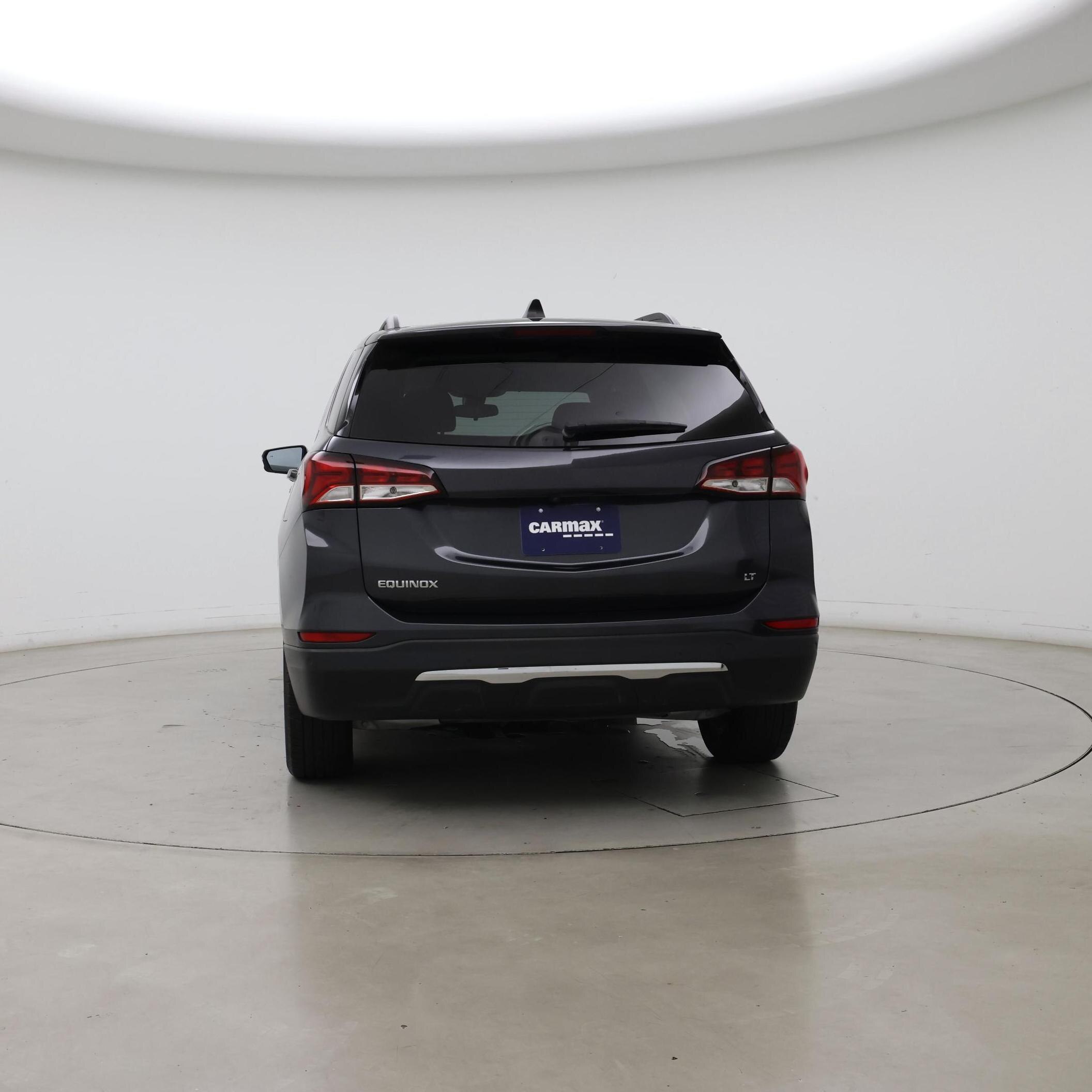 Thumbnail: 2022 Chevrolet Equinox - 6