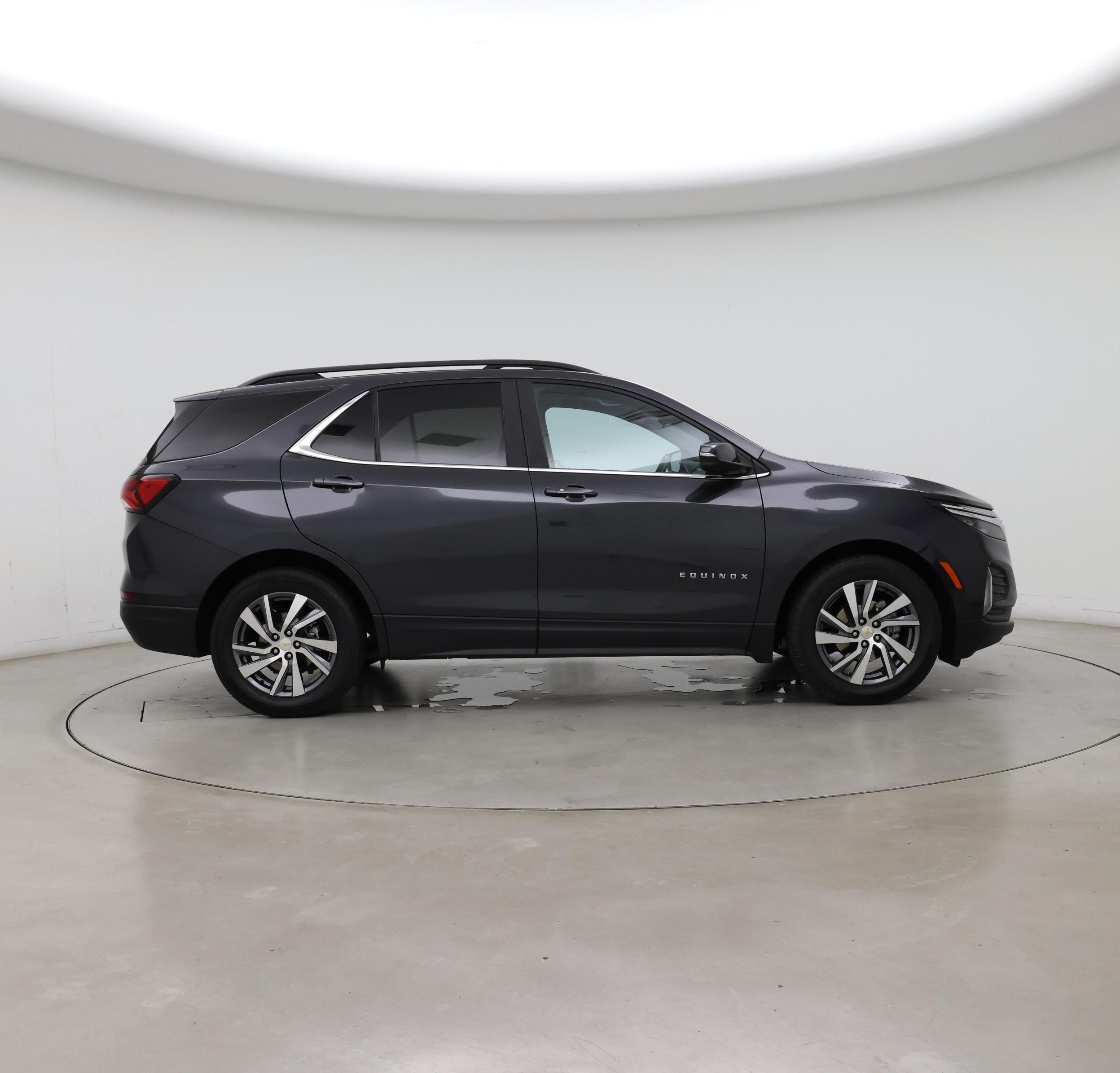 Thumbnail: 2022 Chevrolet Equinox - 7